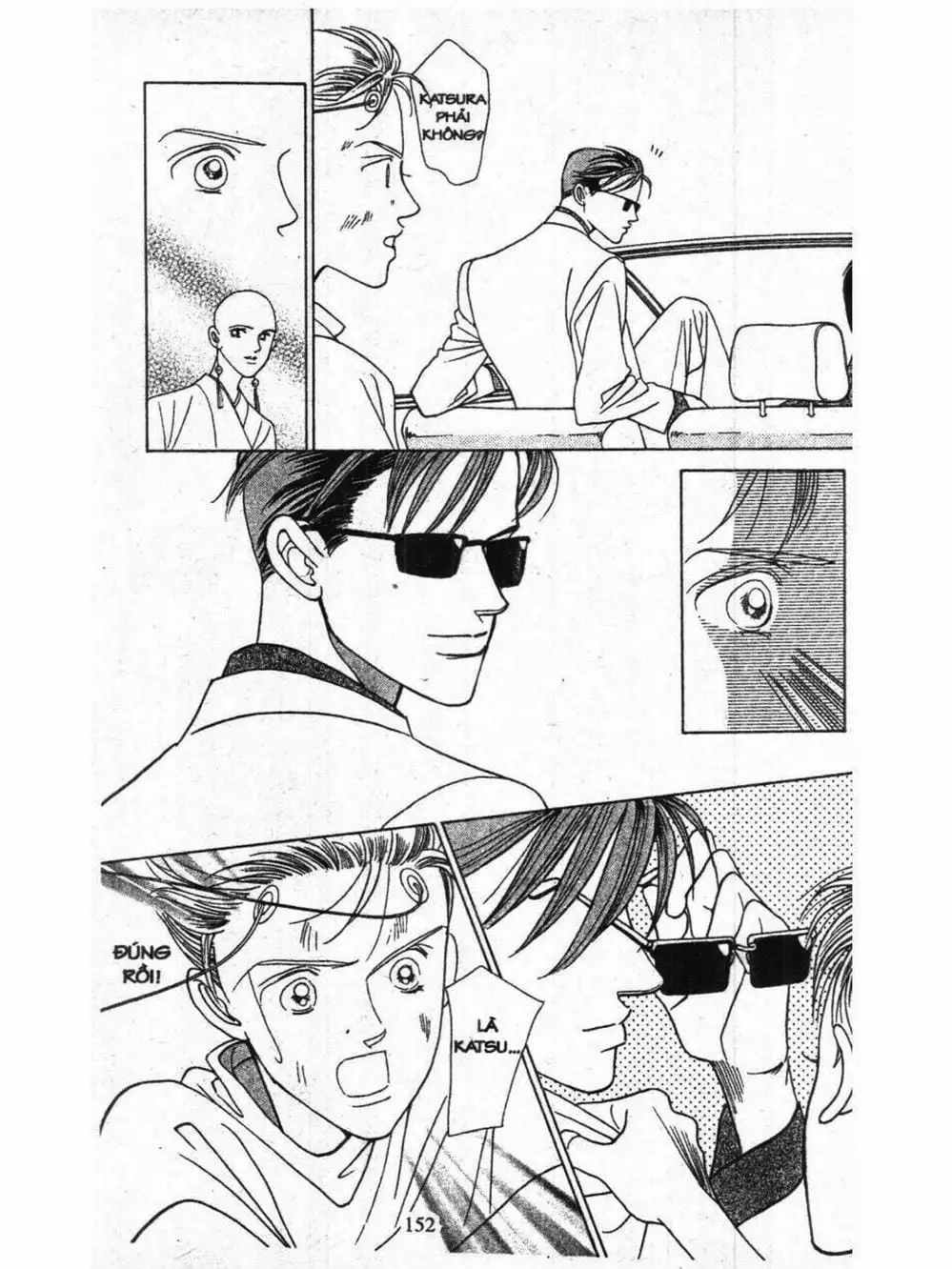 Truyện Tranh Nàng Tiên Ánh Trăng - Kaguya Hime trang 7