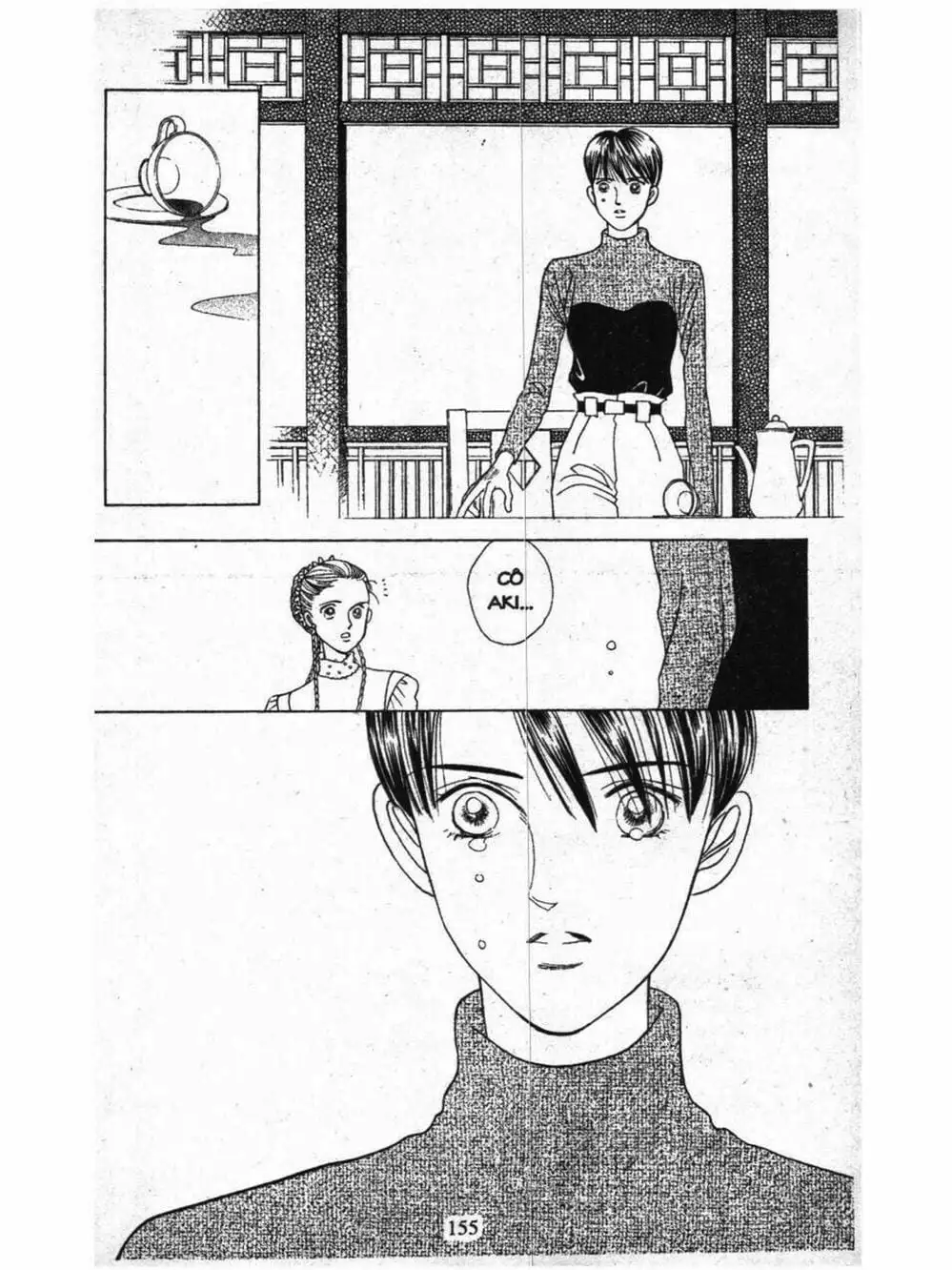 Truyện Tranh Nàng Tiên Ánh Trăng - Kaguya Hime trang 7