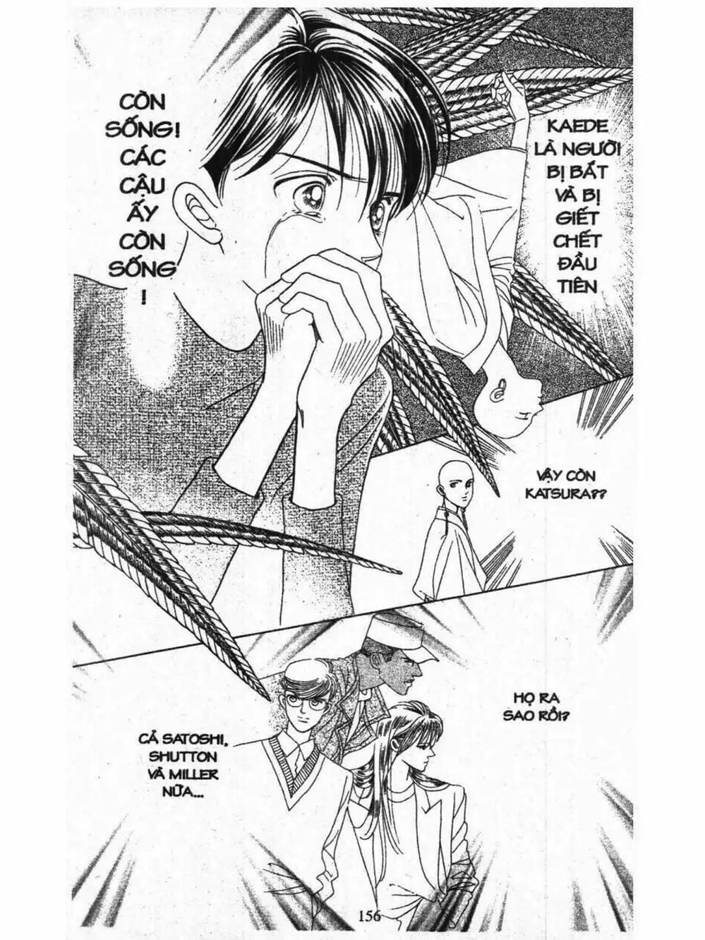 Truyện Tranh Nàng Tiên Ánh Trăng - Kaguya Hime trang 7