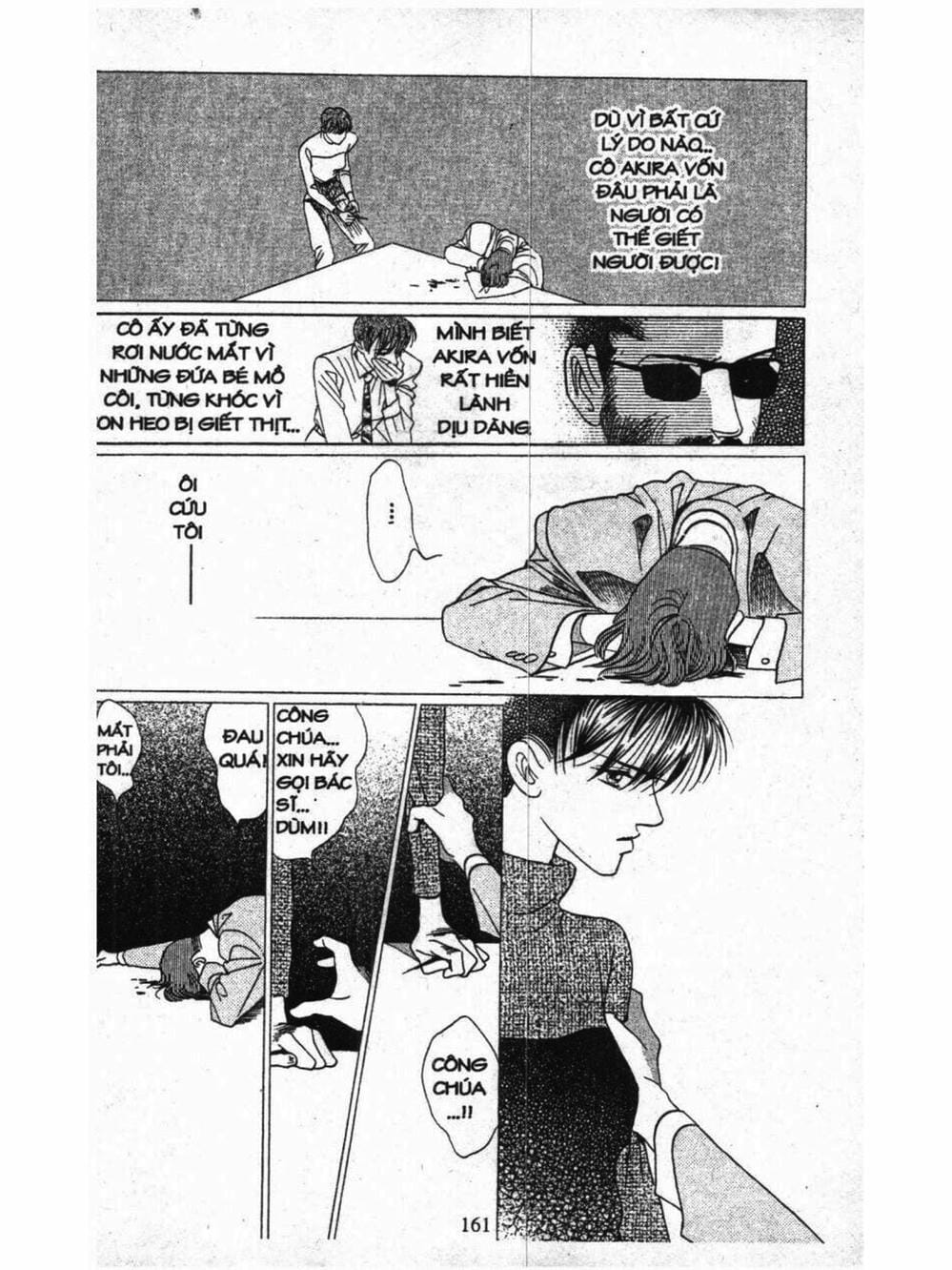 Truyện Tranh Nàng Tiên Ánh Trăng - Kaguya Hime trang 7