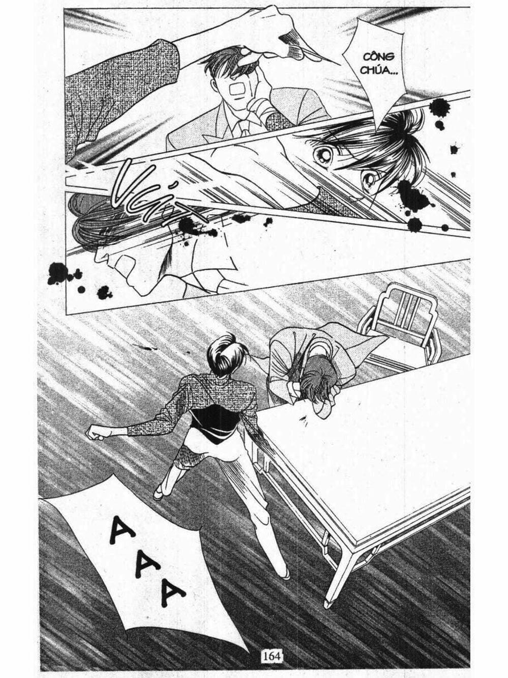 Truyện Tranh Nàng Tiên Ánh Trăng - Kaguya Hime trang 7