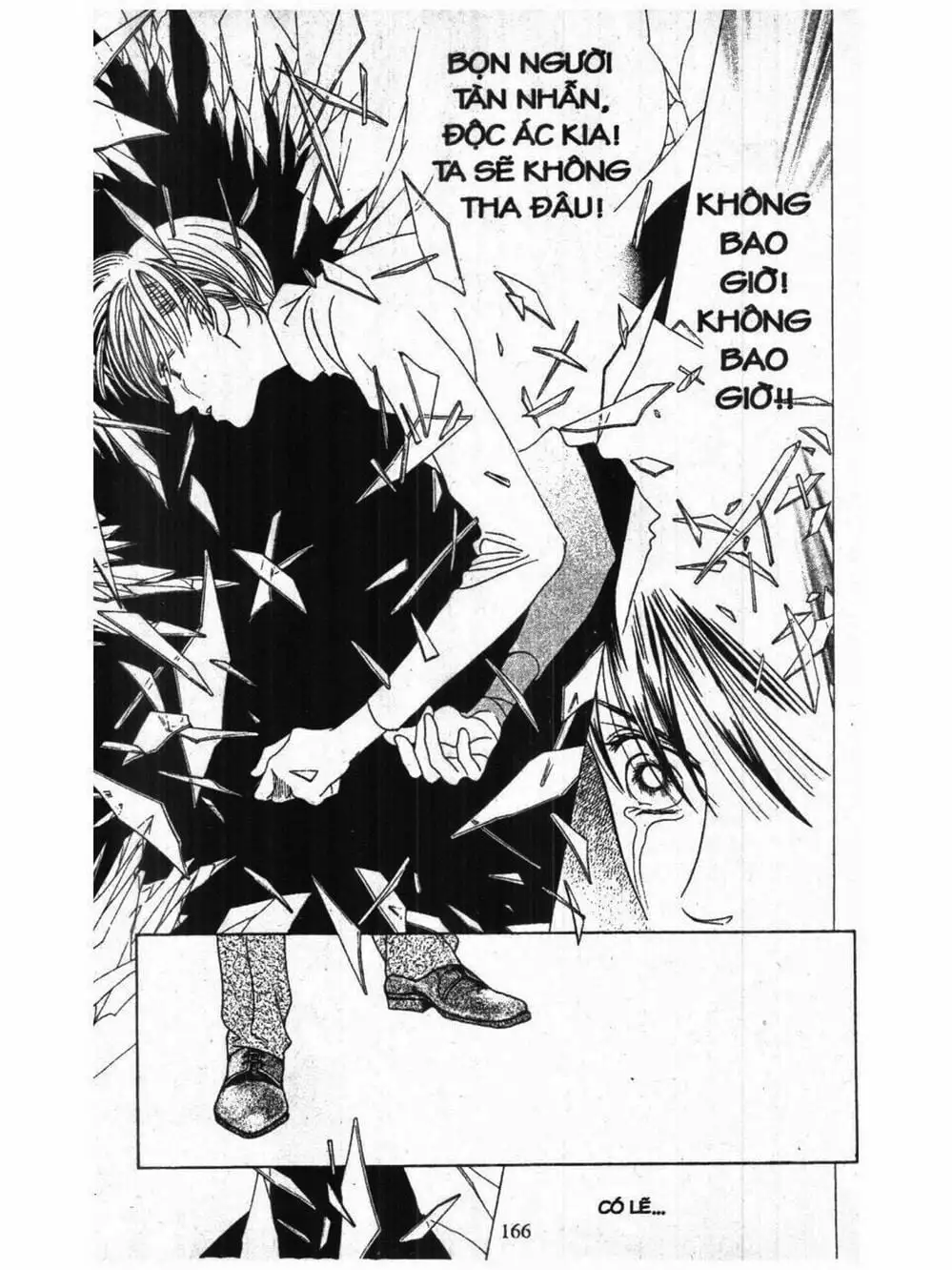 Truyện Tranh Nàng Tiên Ánh Trăng - Kaguya Hime trang 7