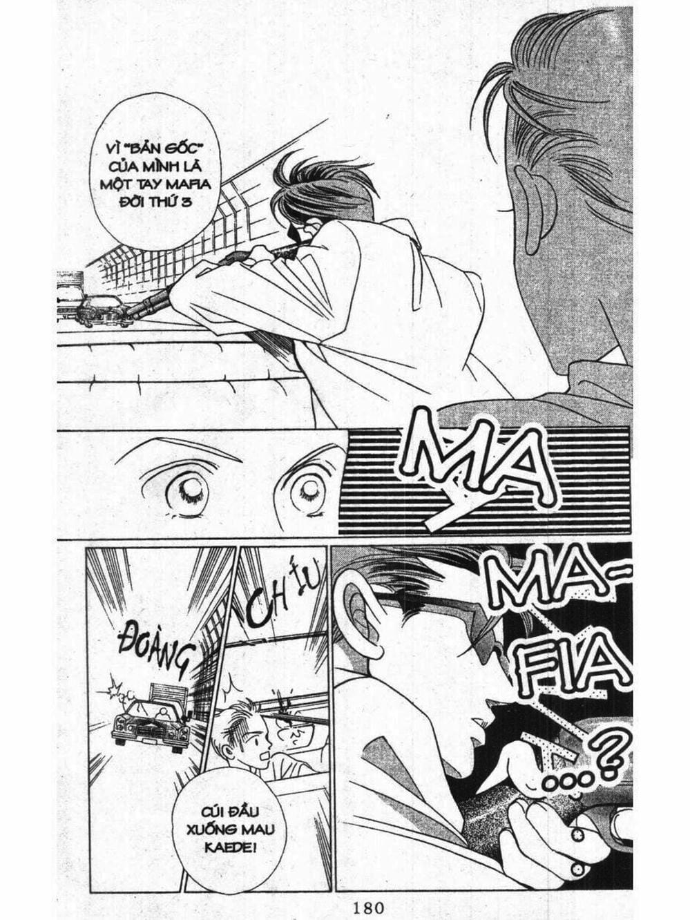 Truyện Tranh Nàng Tiên Ánh Trăng - Kaguya Hime trang 7