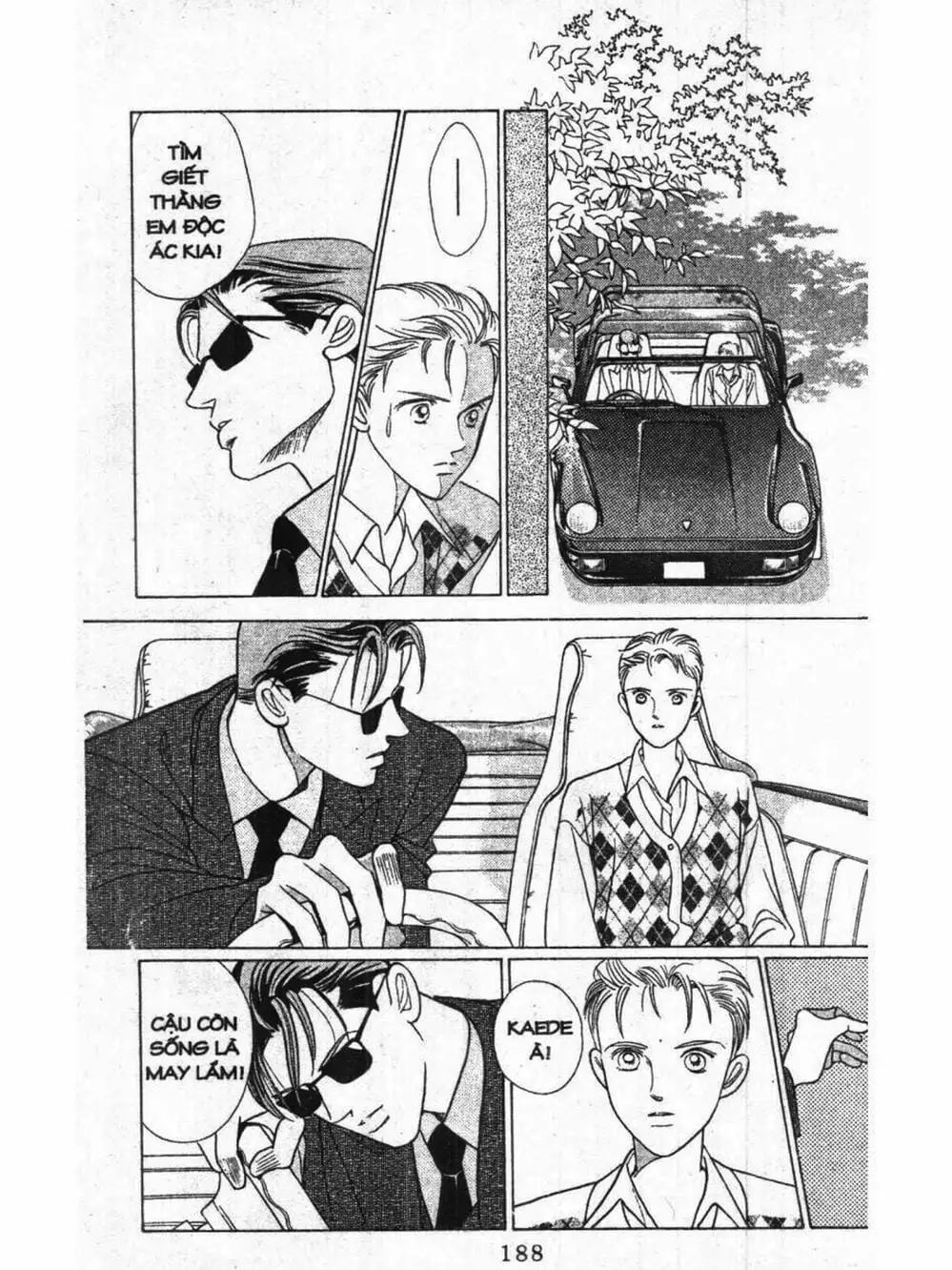 Truyện Tranh Nàng Tiên Ánh Trăng - Kaguya Hime trang 7