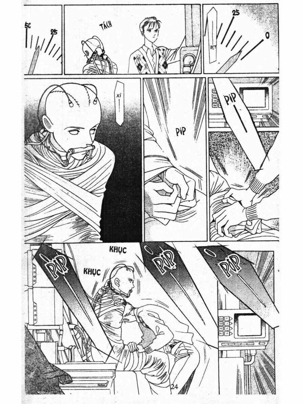 Truyện Tranh Nàng Tiên Ánh Trăng - Kaguya Hime trang 7