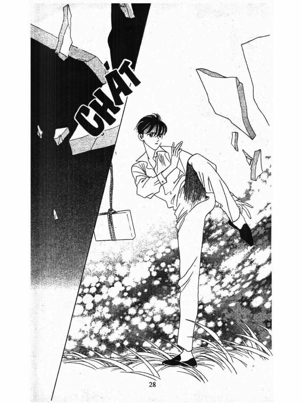 Truyện Tranh Nàng Tiên Ánh Trăng - Kaguya Hime trang 7