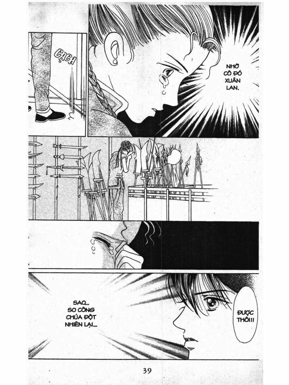 Truyện Tranh Nàng Tiên Ánh Trăng - Kaguya Hime trang 7