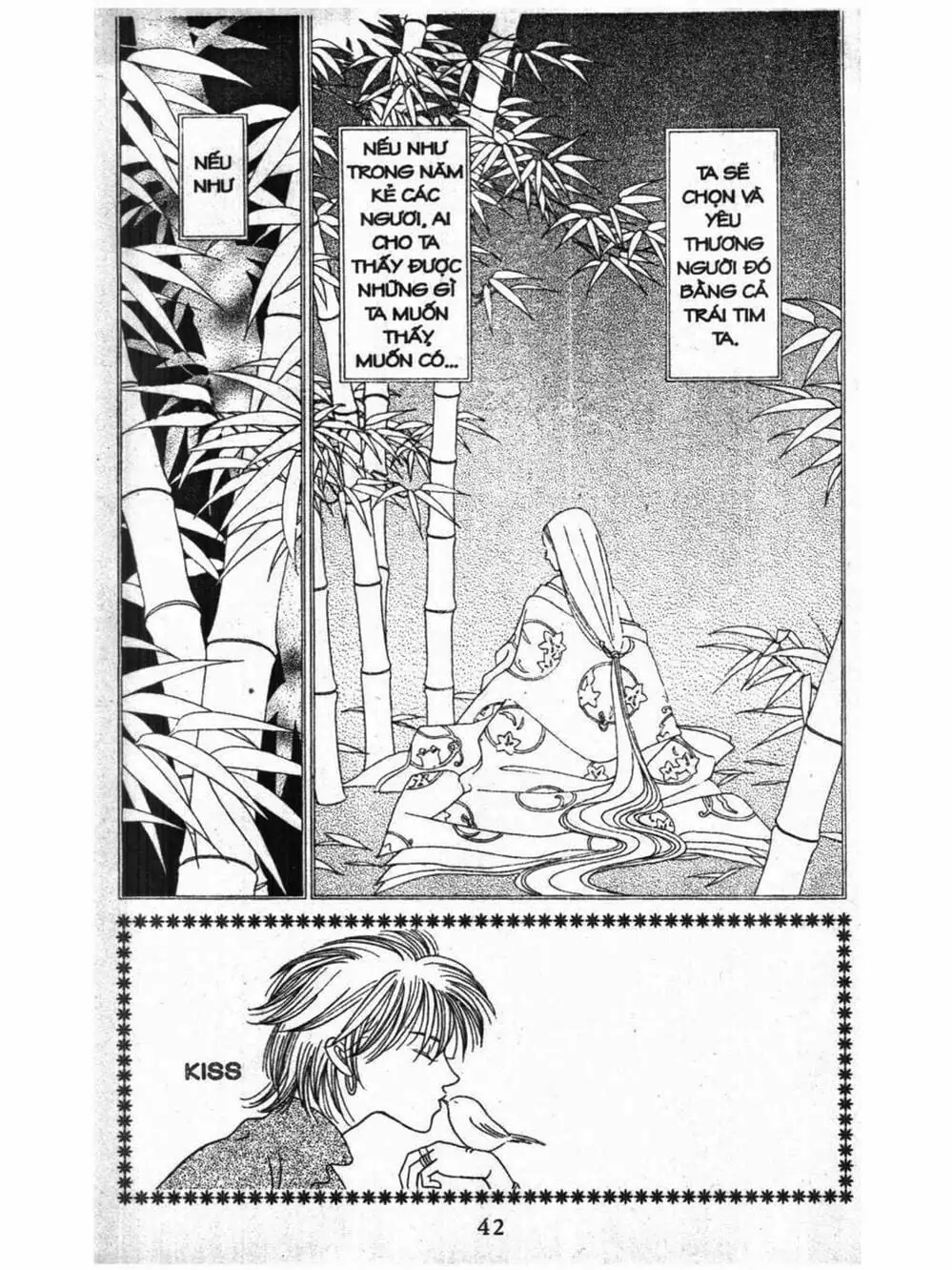 Truyện Tranh Nàng Tiên Ánh Trăng - Kaguya Hime trang 7