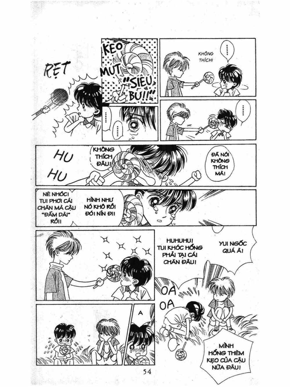 Truyện Tranh Nàng Tiên Ánh Trăng - Kaguya Hime trang 7