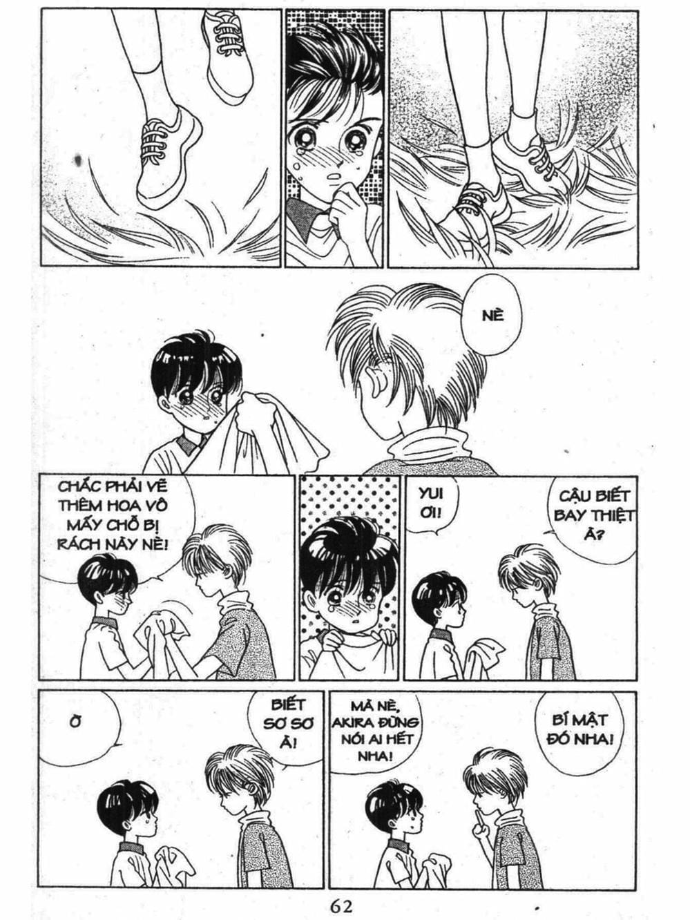 Truyện Tranh Nàng Tiên Ánh Trăng - Kaguya Hime trang 7