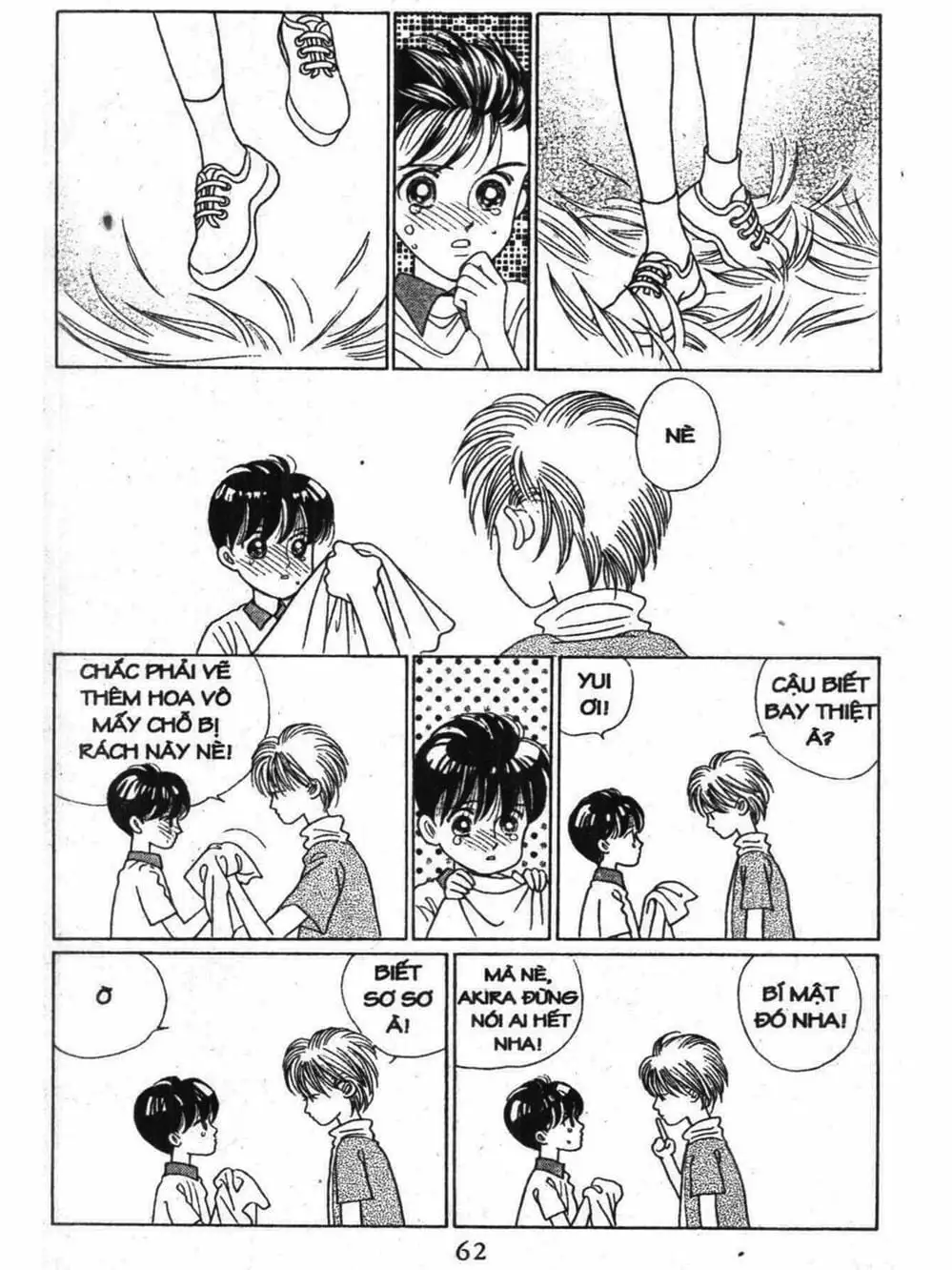 Truyện Tranh Nàng Tiên Ánh Trăng - Kaguya Hime trang 7