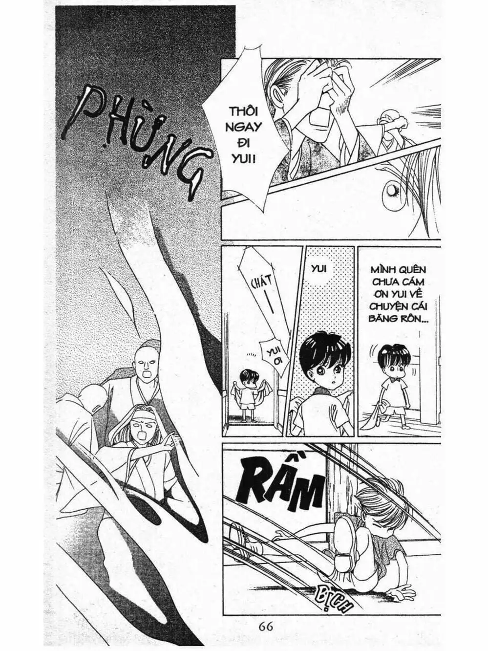 Truyện Tranh Nàng Tiên Ánh Trăng - Kaguya Hime trang 7