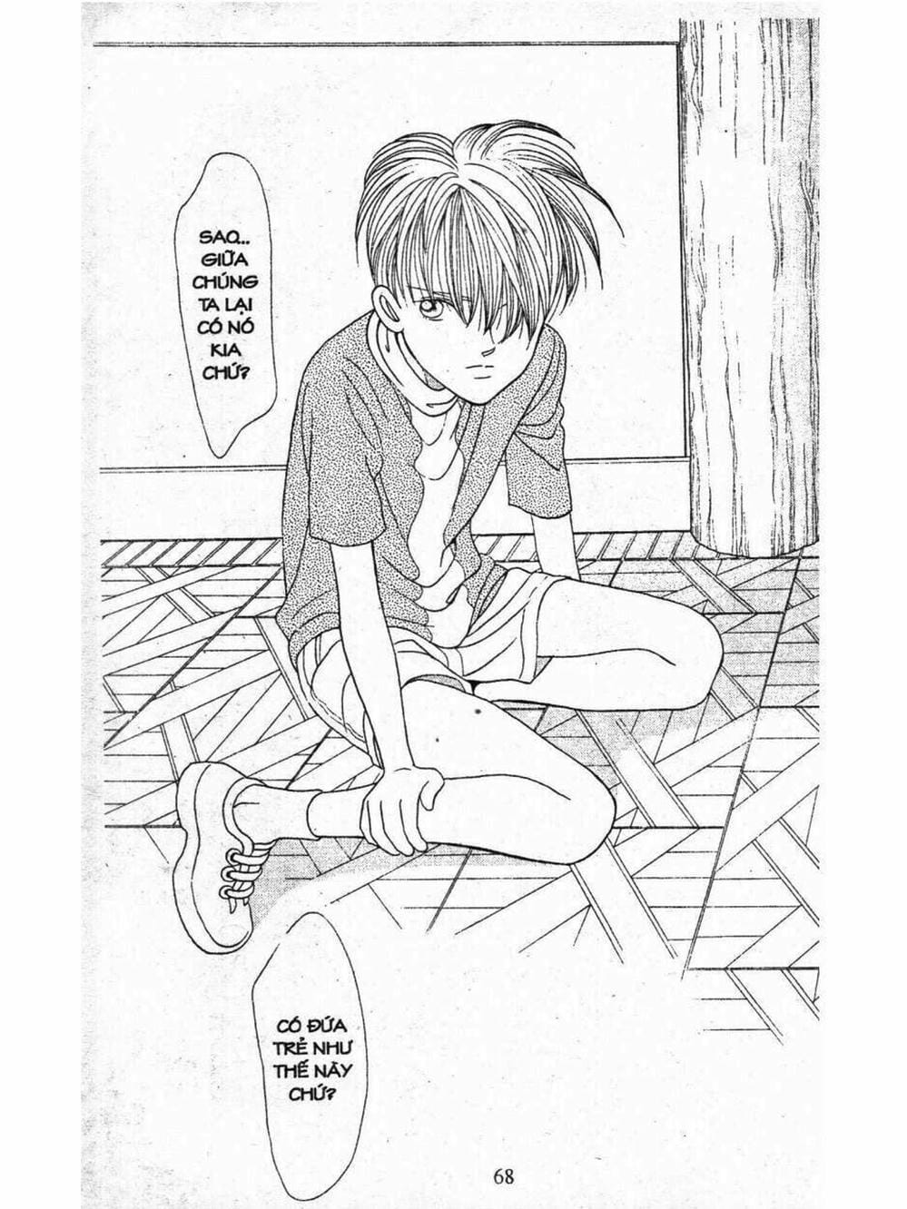 Truyện Tranh Nàng Tiên Ánh Trăng - Kaguya Hime trang 7