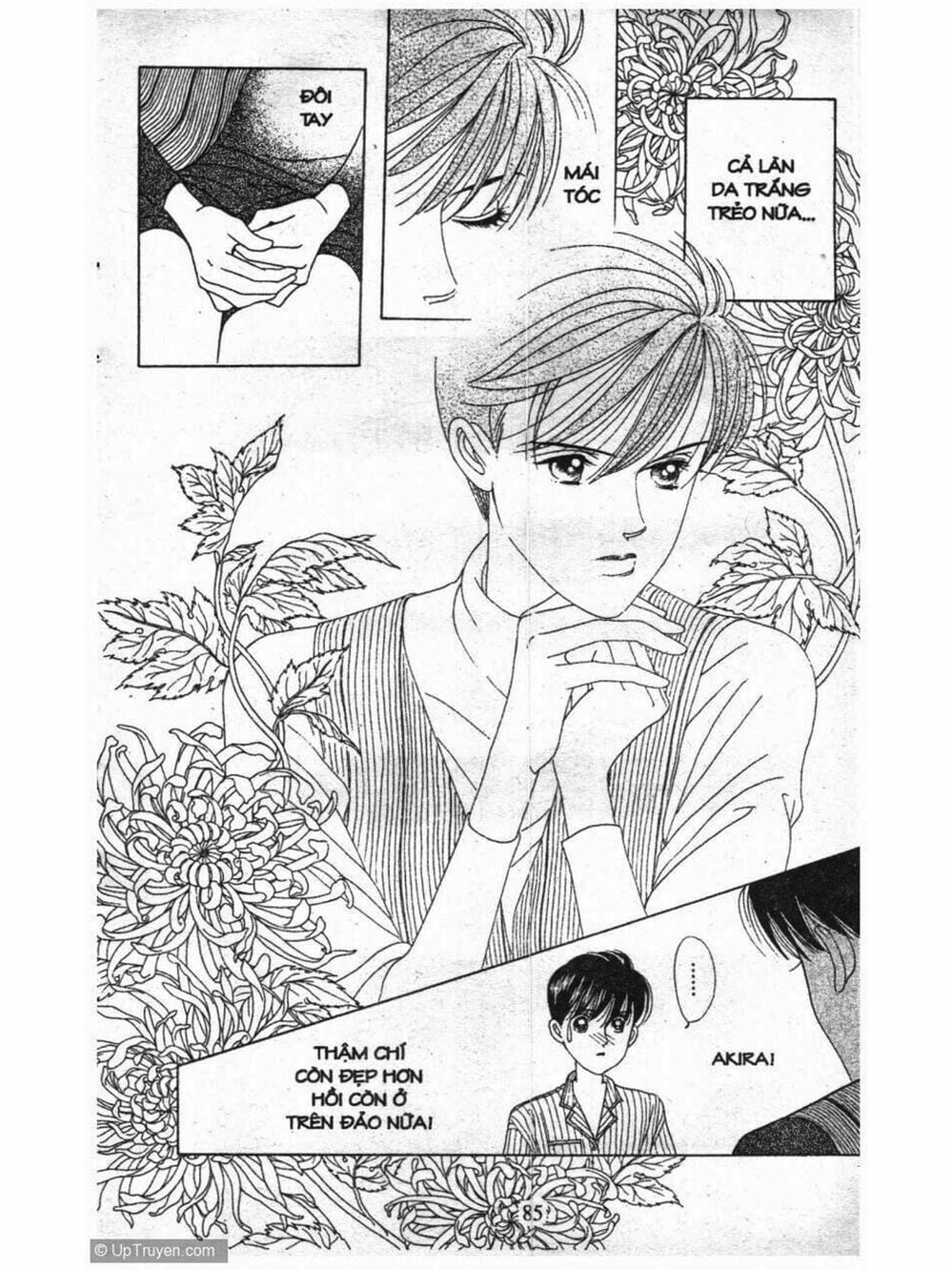 Truyện Tranh Nàng Tiên Ánh Trăng - Kaguya Hime trang 7