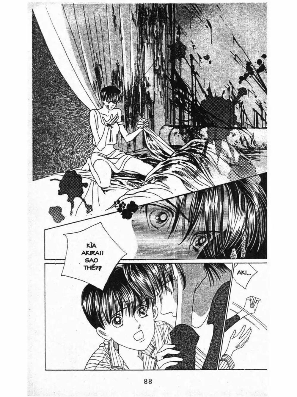 Truyện Tranh Nàng Tiên Ánh Trăng - Kaguya Hime trang 7