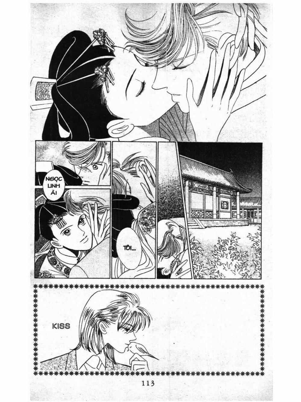 Truyện Tranh Nàng Tiên Ánh Trăng - Kaguya Hime trang 7