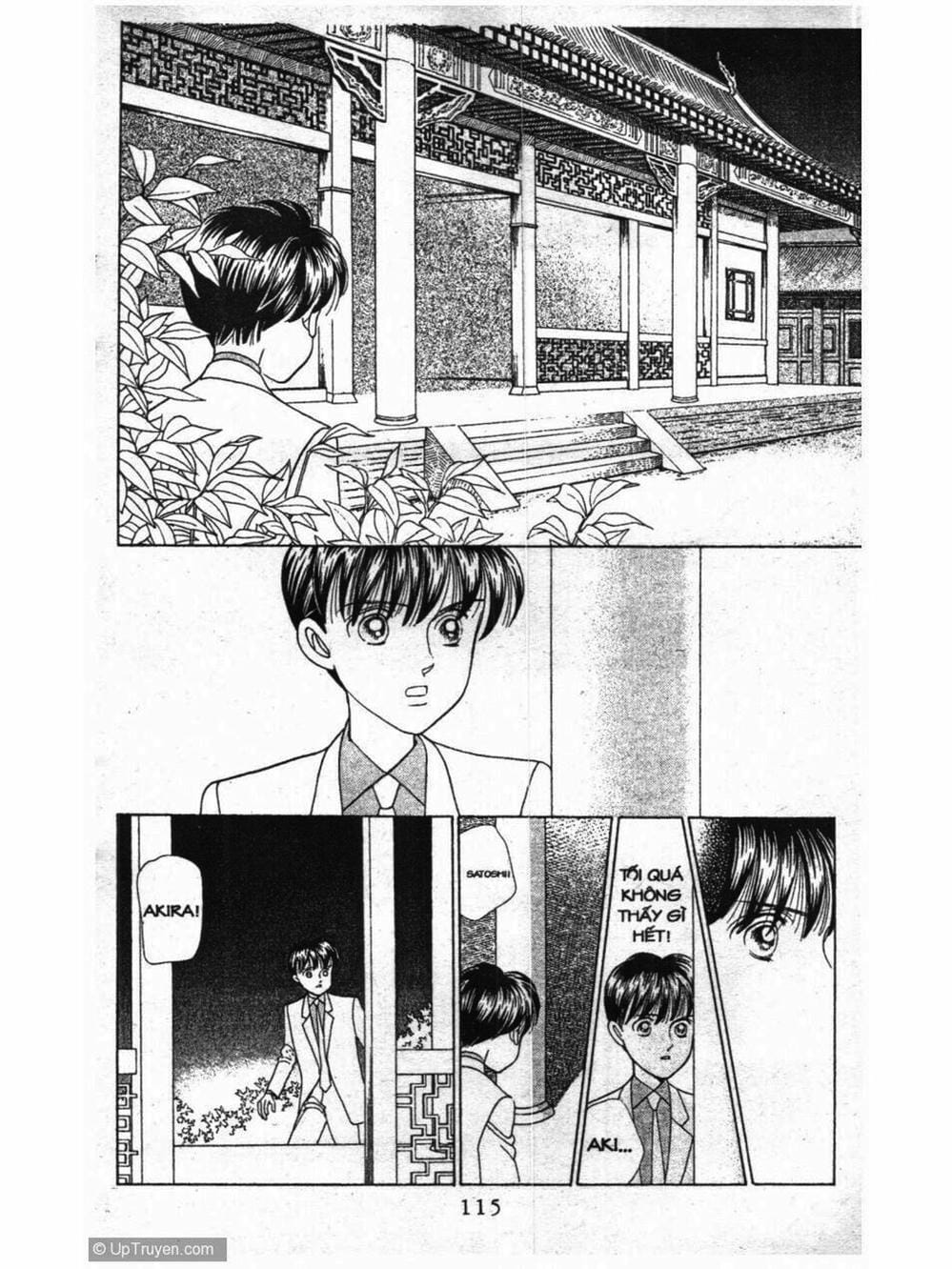 Truyện Tranh Nàng Tiên Ánh Trăng - Kaguya Hime trang 7