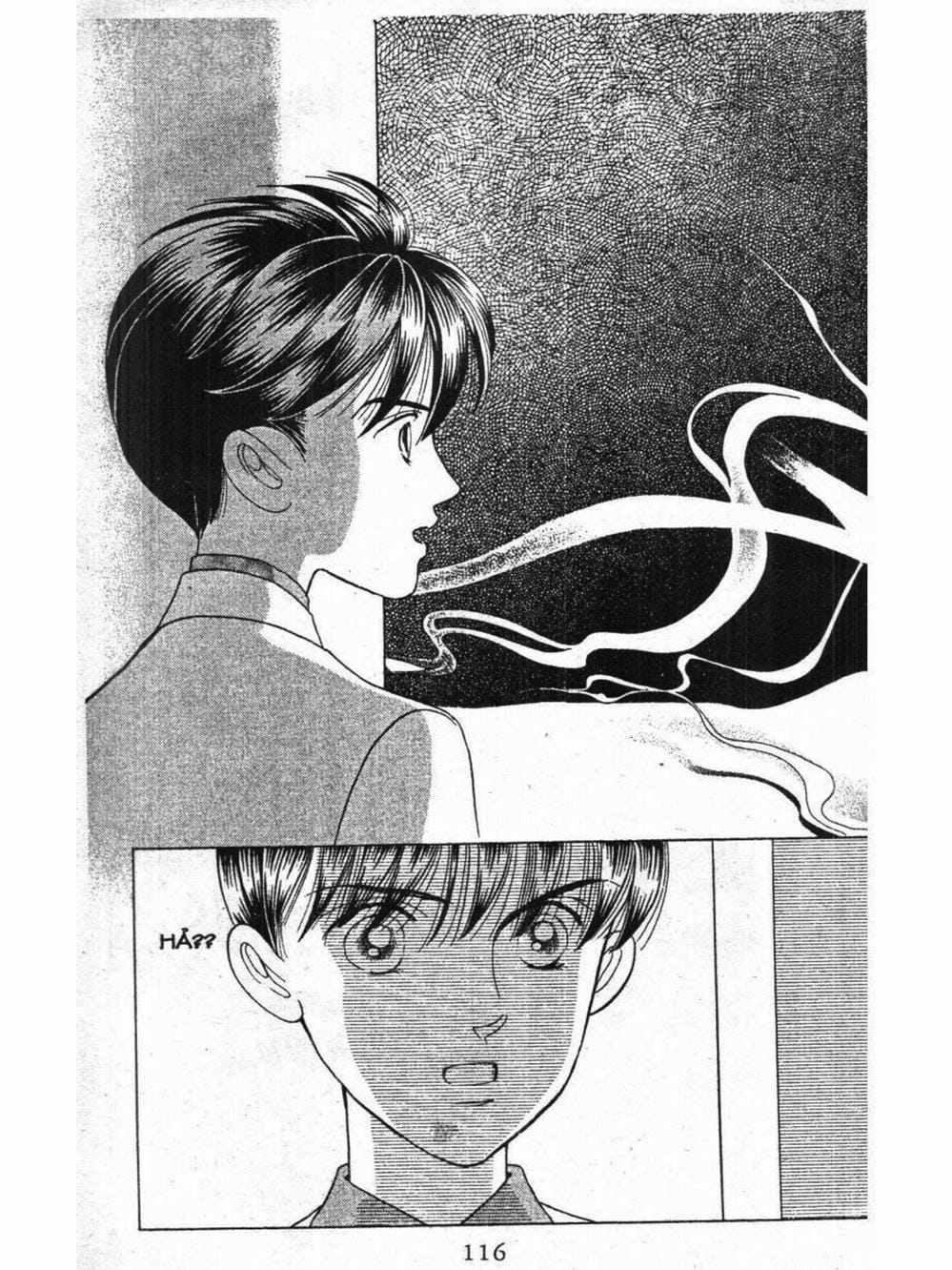 Truyện Tranh Nàng Tiên Ánh Trăng - Kaguya Hime trang 7