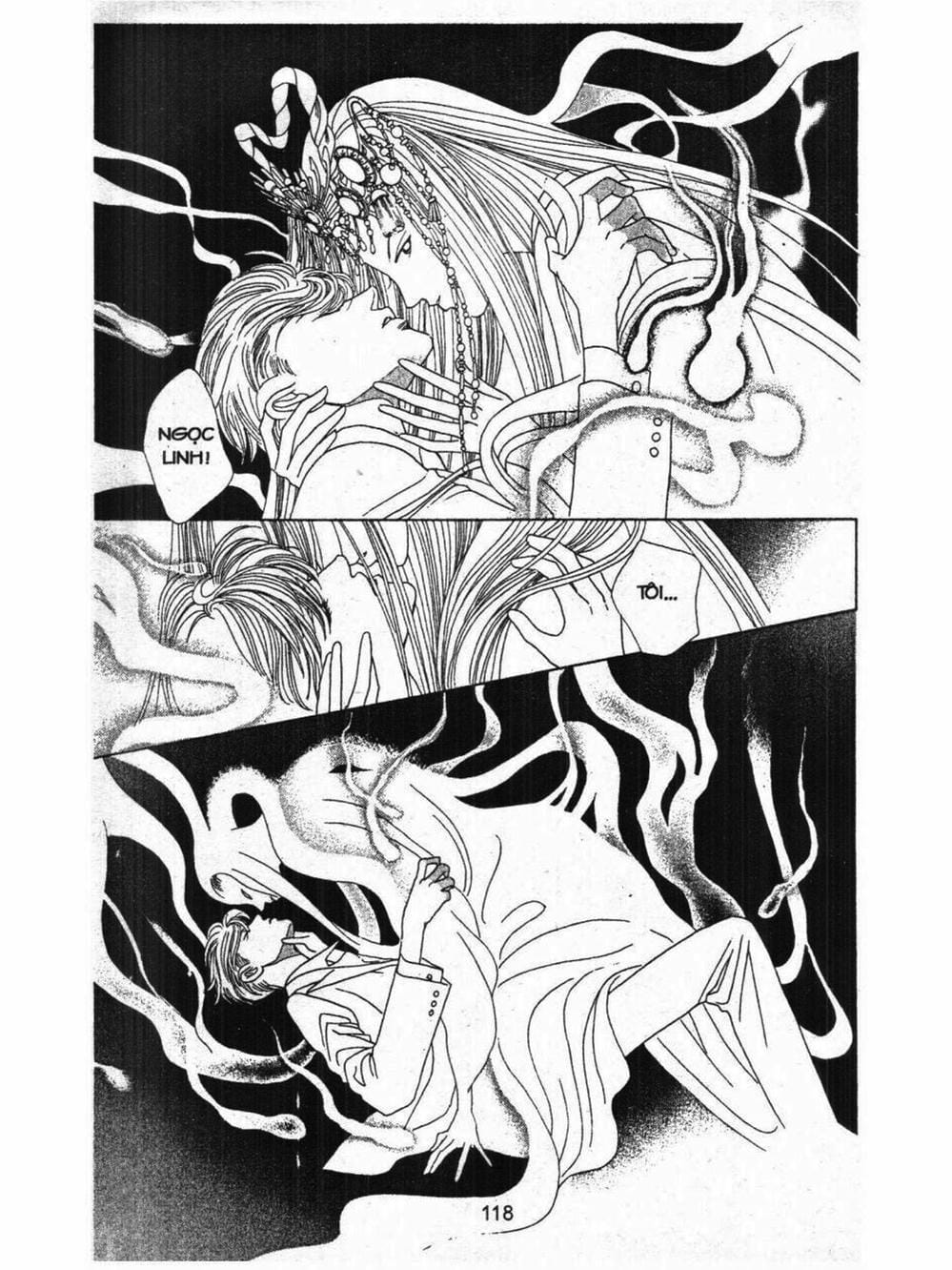 Truyện Tranh Nàng Tiên Ánh Trăng - Kaguya Hime trang 7