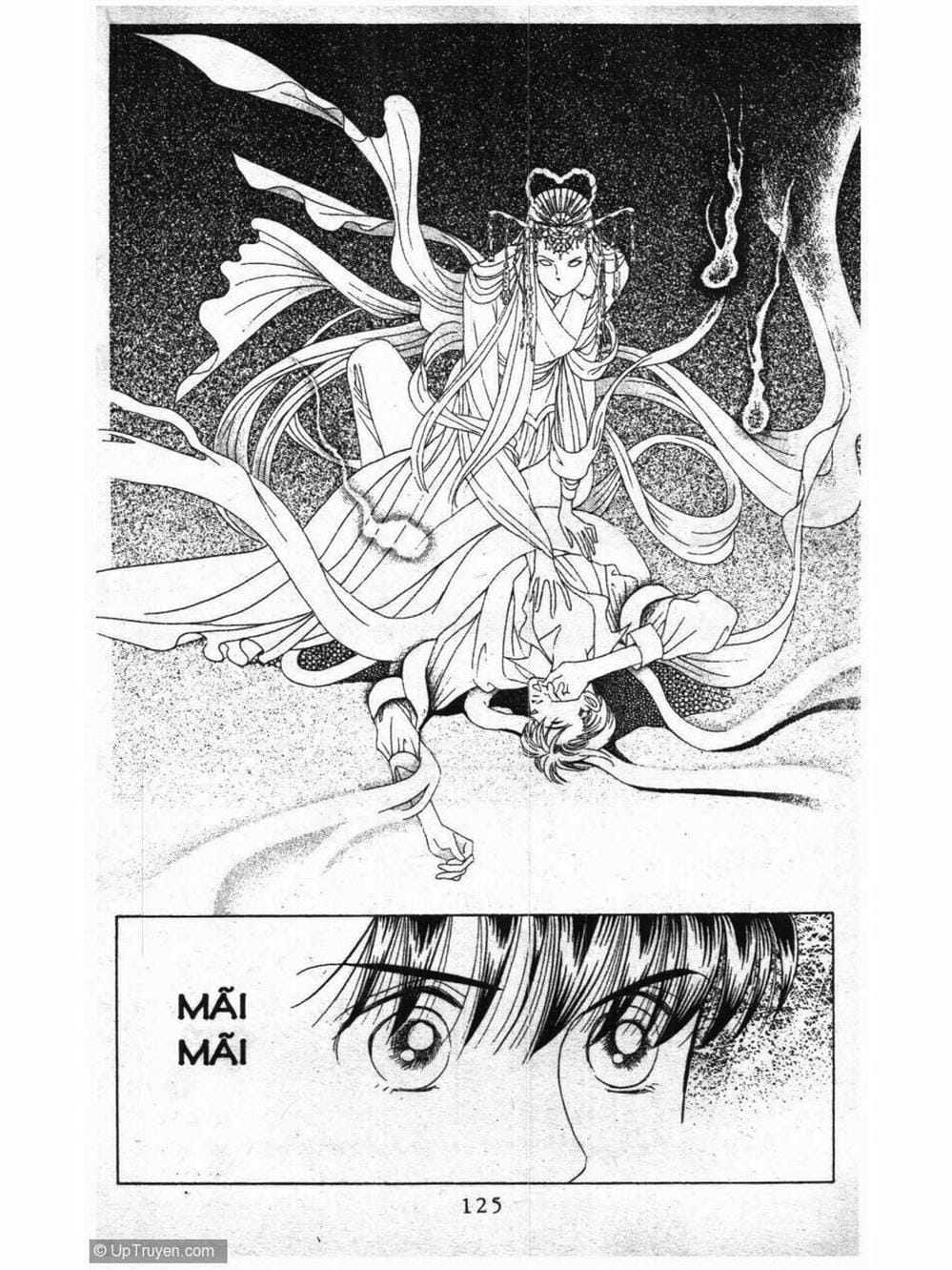 Truyện Tranh Nàng Tiên Ánh Trăng - Kaguya Hime trang 7