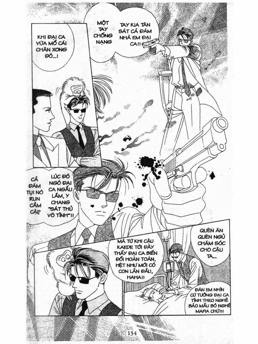 Truyện Tranh Nàng Tiên Ánh Trăng - Kaguya Hime trang 7