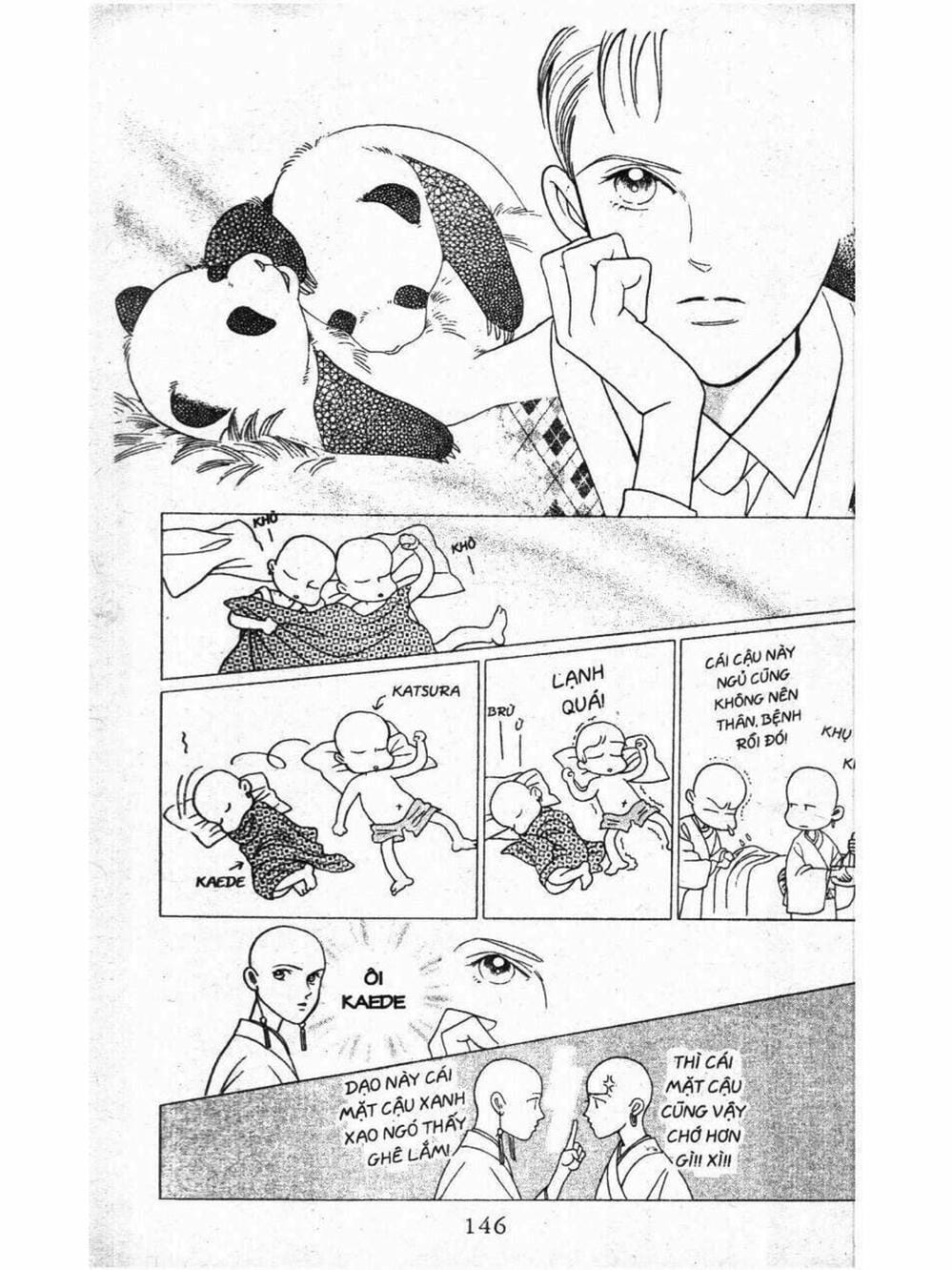 Truyện Tranh Nàng Tiên Ánh Trăng - Kaguya Hime trang 7