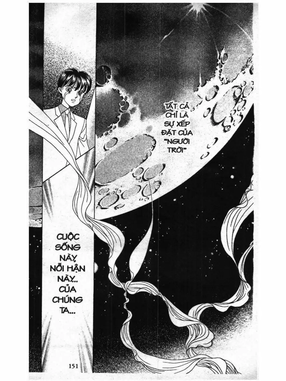 Truyện Tranh Nàng Tiên Ánh Trăng - Kaguya Hime trang 7