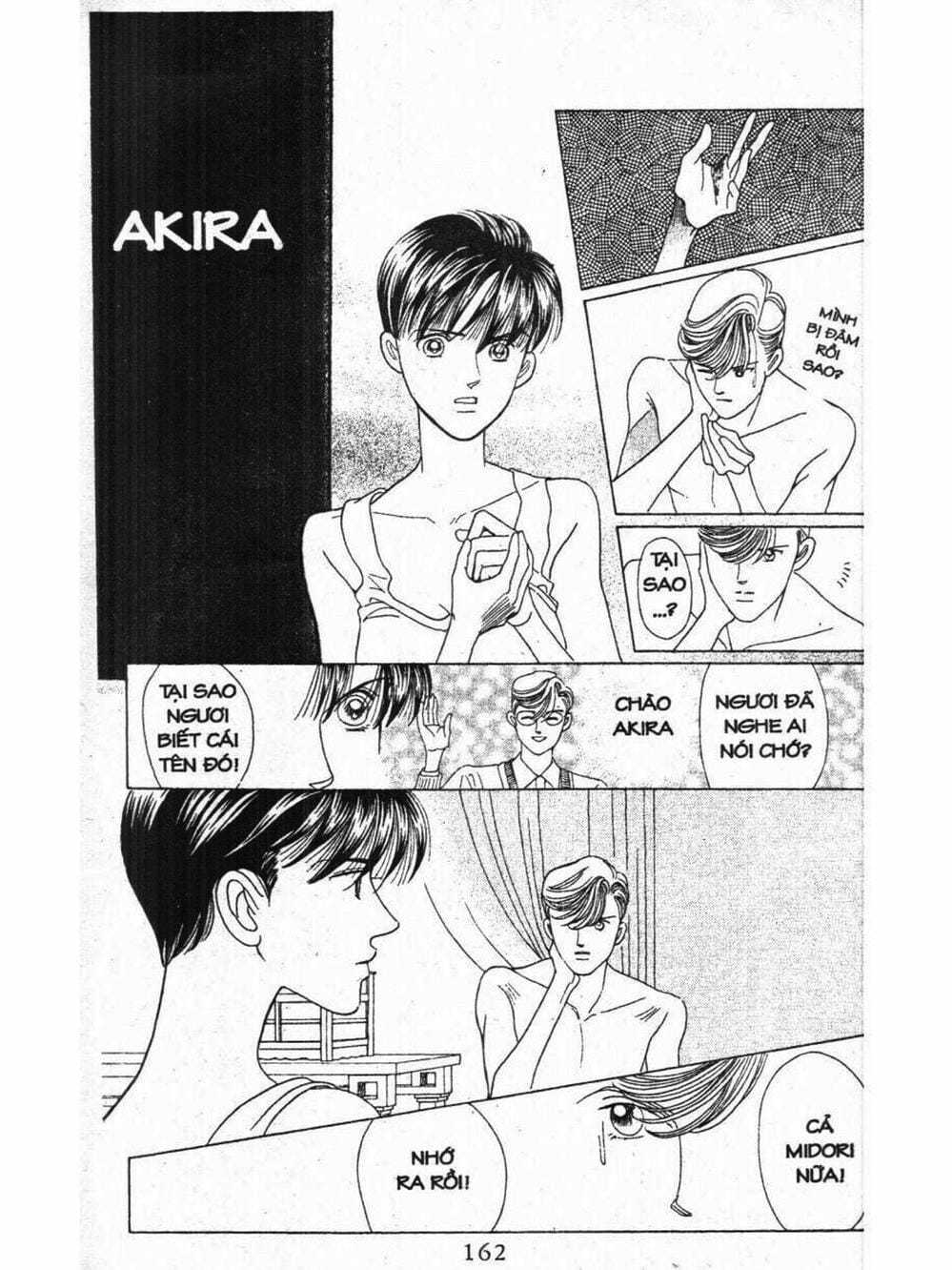 Truyện Tranh Nàng Tiên Ánh Trăng - Kaguya Hime trang 7