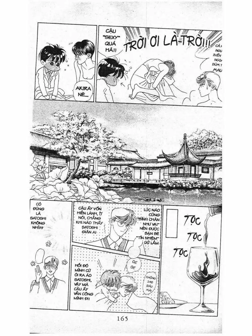 Truyện Tranh Nàng Tiên Ánh Trăng - Kaguya Hime trang 7