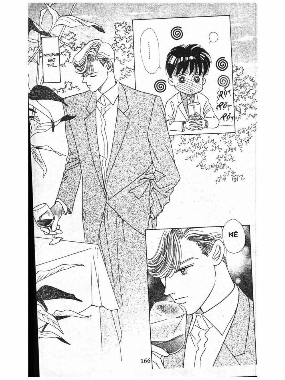 Truyện Tranh Nàng Tiên Ánh Trăng - Kaguya Hime trang 7