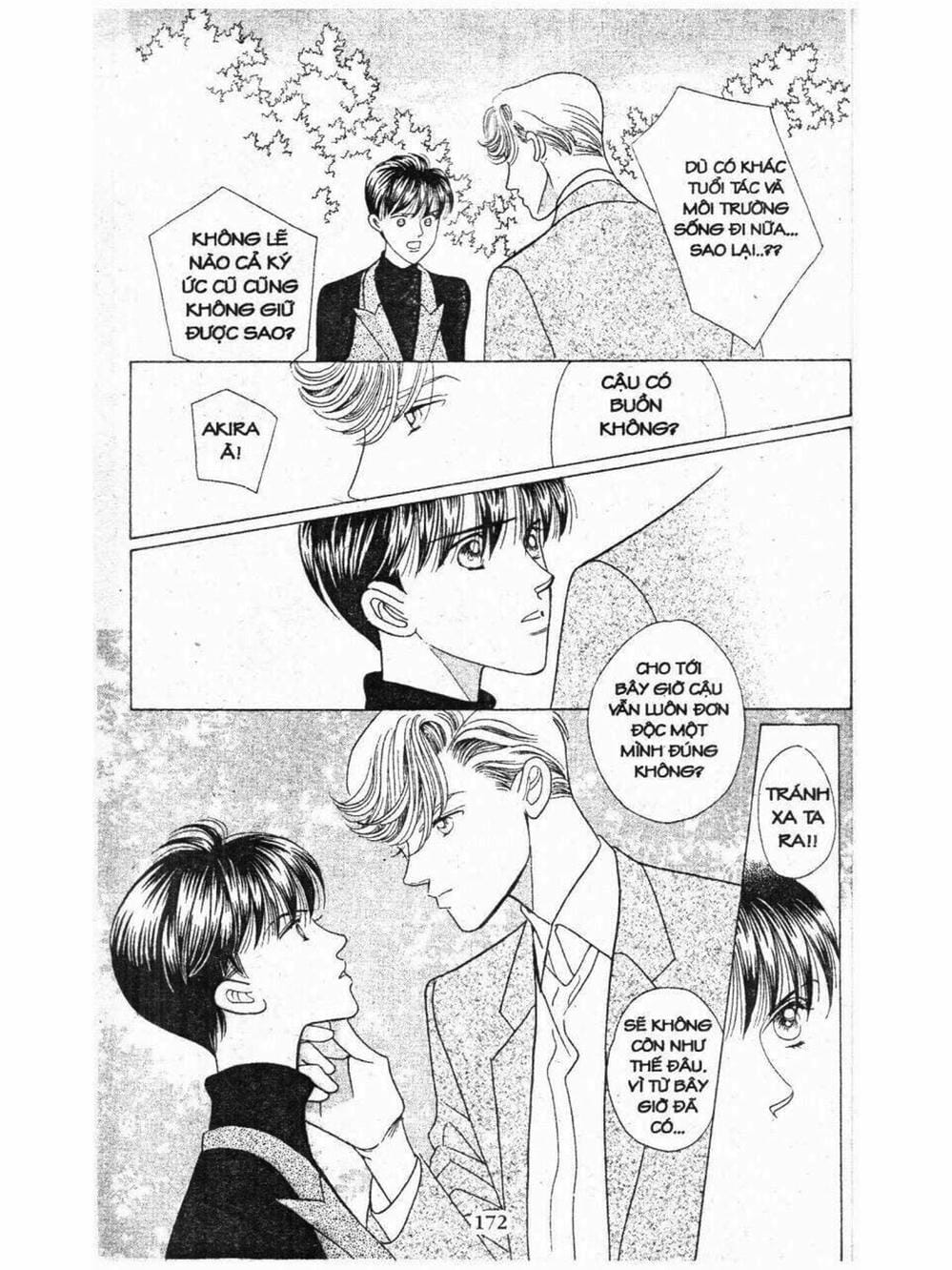 Truyện Tranh Nàng Tiên Ánh Trăng - Kaguya Hime trang 7