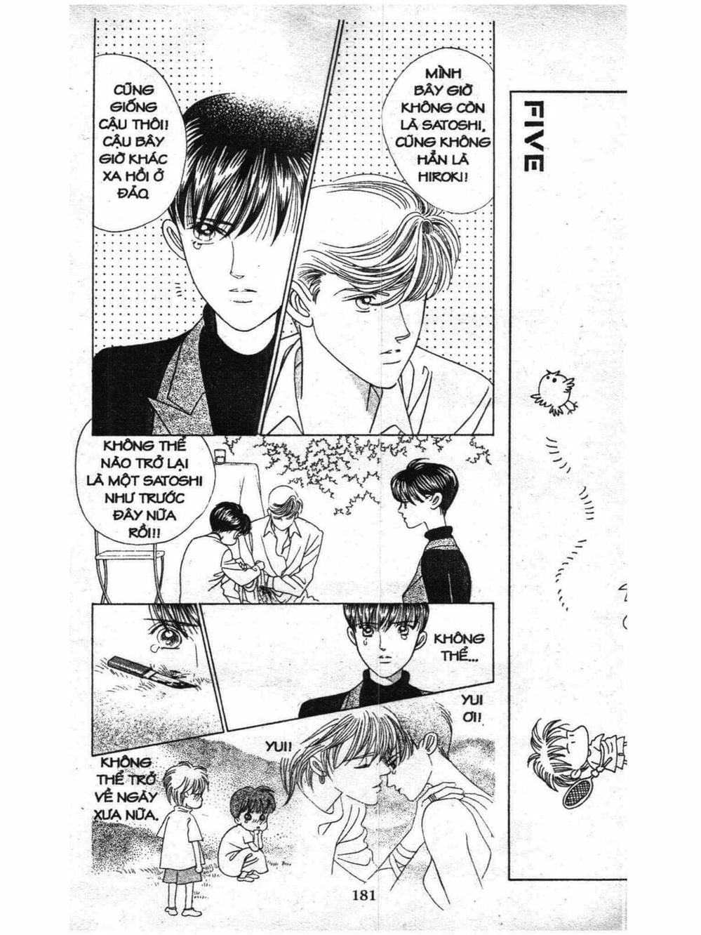 Truyện Tranh Nàng Tiên Ánh Trăng - Kaguya Hime trang 7