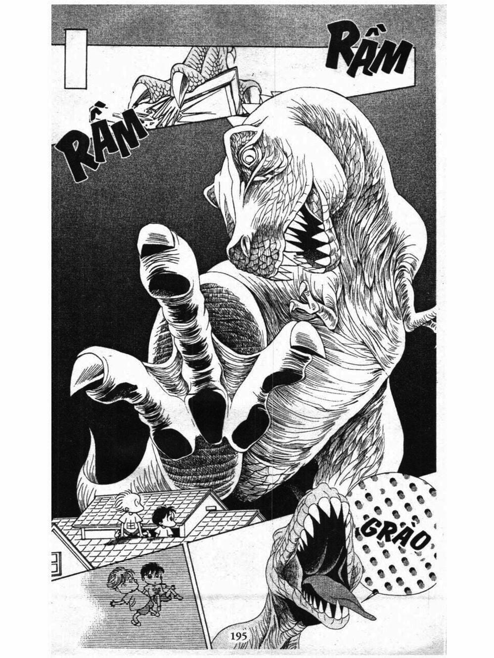 Truyện Tranh Nàng Tiên Ánh Trăng - Kaguya Hime trang 7