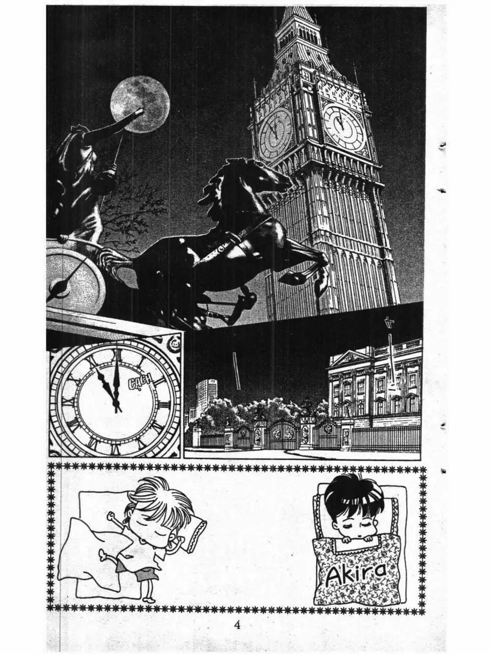 Truyện Tranh Nàng Tiên Ánh Trăng - Kaguya Hime trang 7