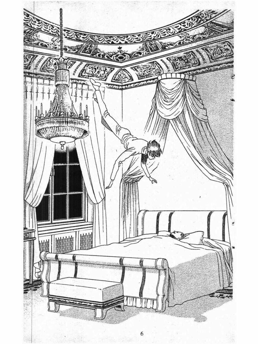 Truyện Tranh Nàng Tiên Ánh Trăng - Kaguya Hime trang 7