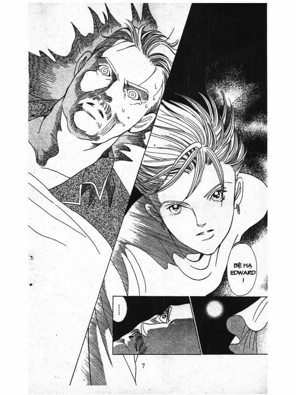 Truyện Tranh Nàng Tiên Ánh Trăng - Kaguya Hime trang 7