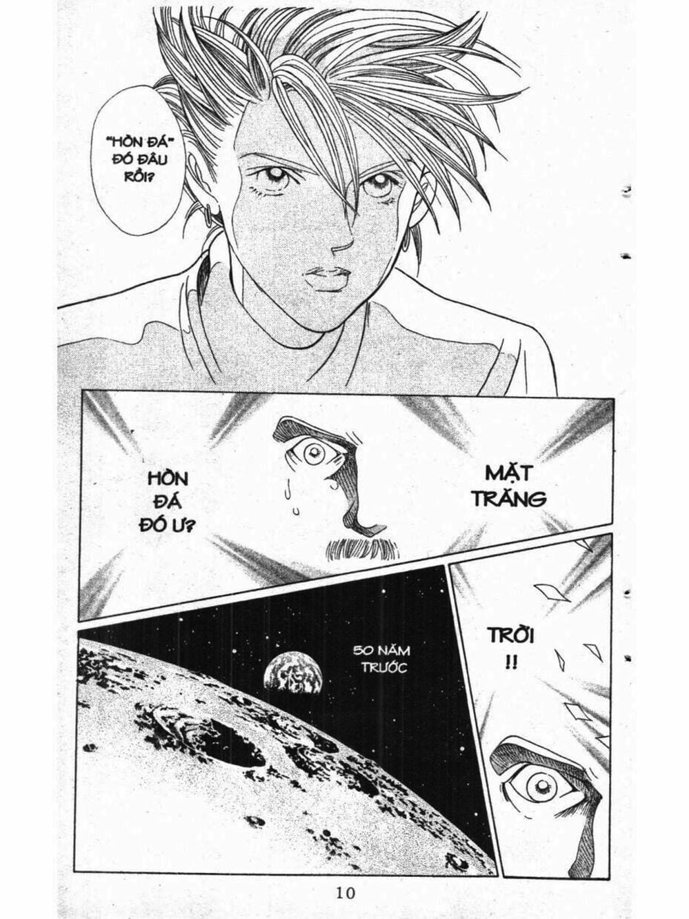 Truyện Tranh Nàng Tiên Ánh Trăng - Kaguya Hime trang 7