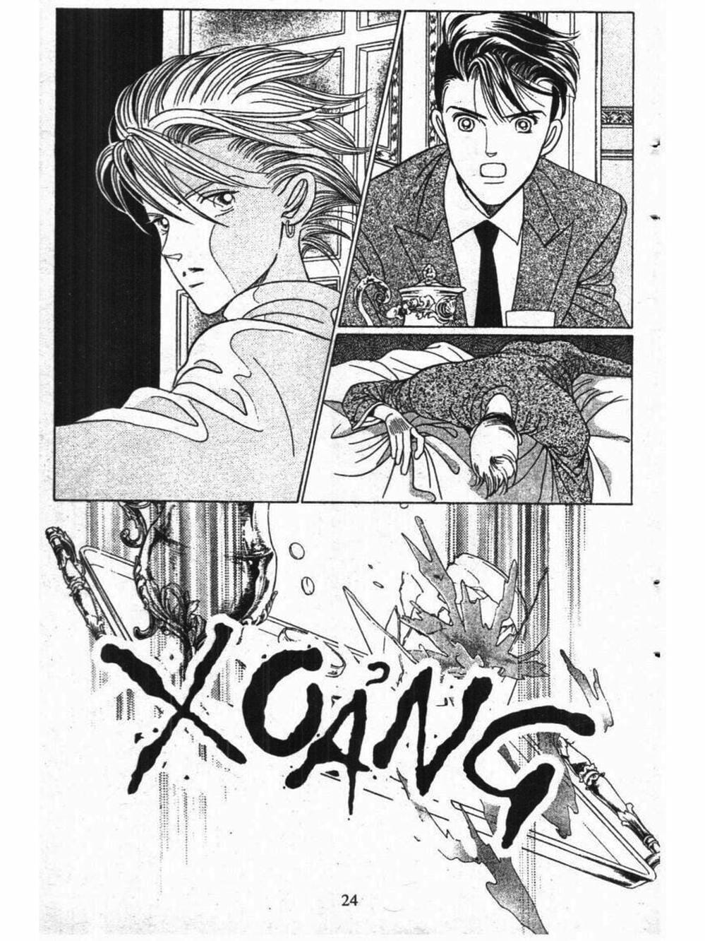 Truyện Tranh Nàng Tiên Ánh Trăng - Kaguya Hime trang 7