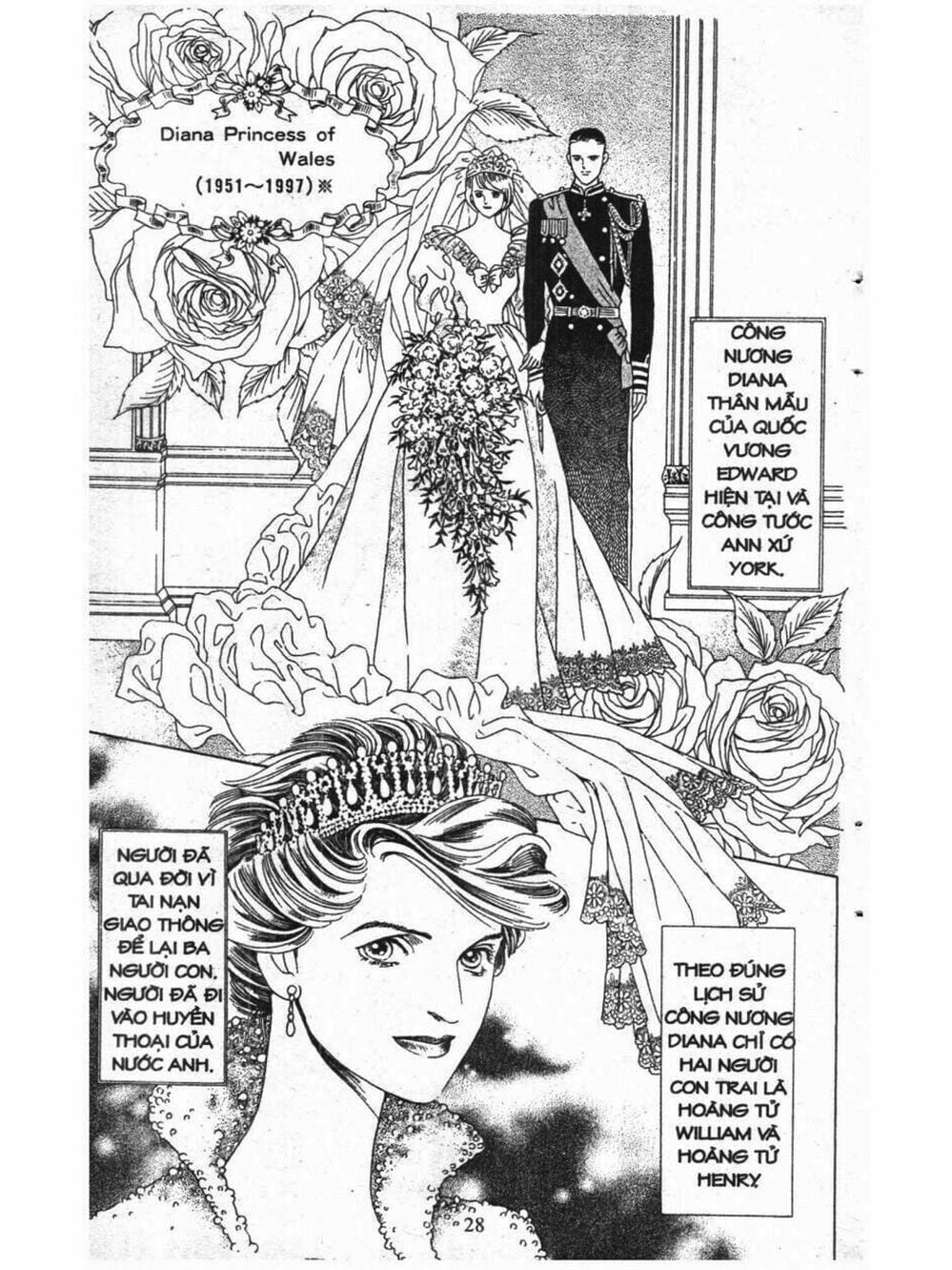 Truyện Tranh Nàng Tiên Ánh Trăng - Kaguya Hime trang 7