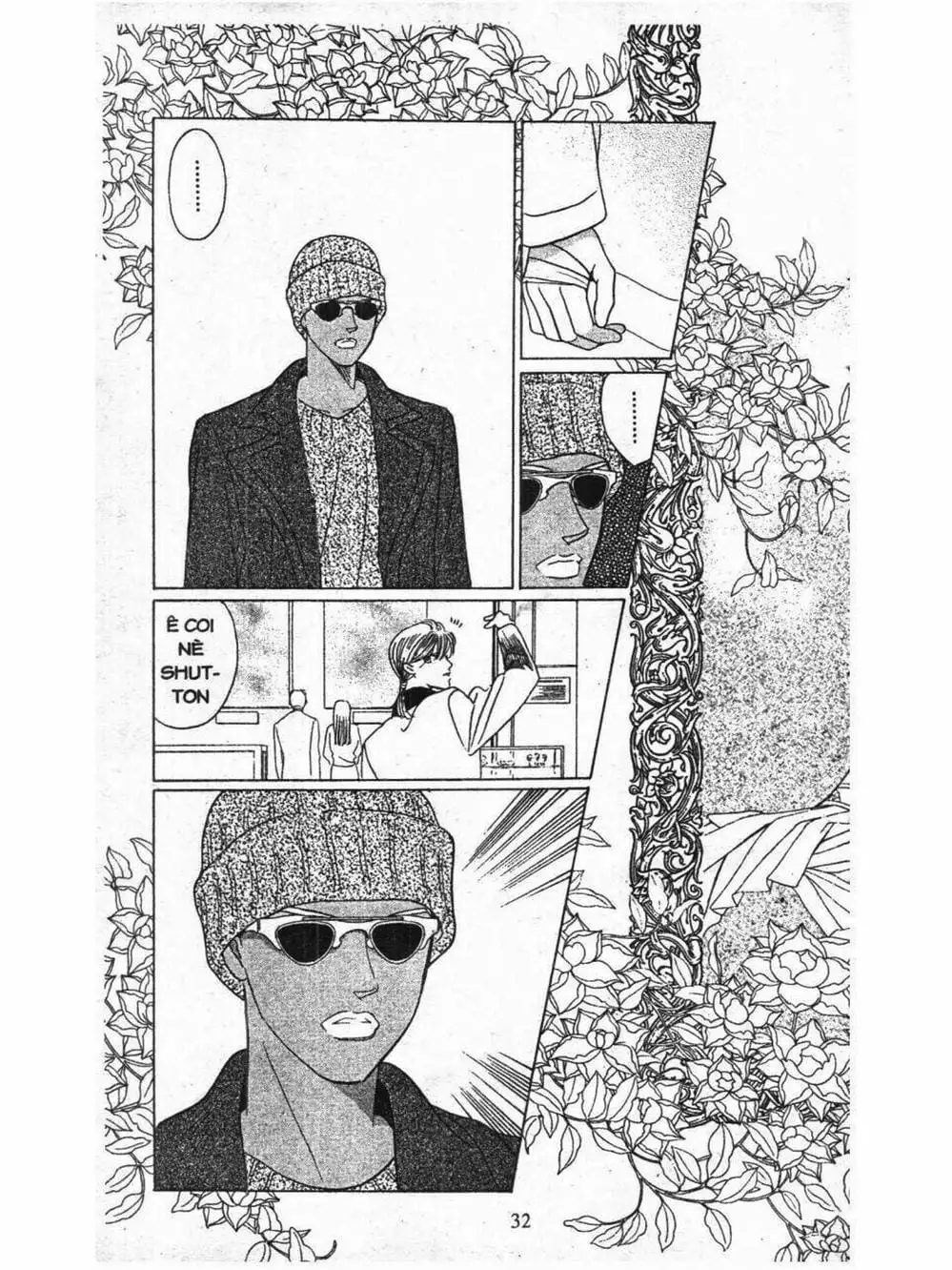 Truyện Tranh Nàng Tiên Ánh Trăng - Kaguya Hime trang 7