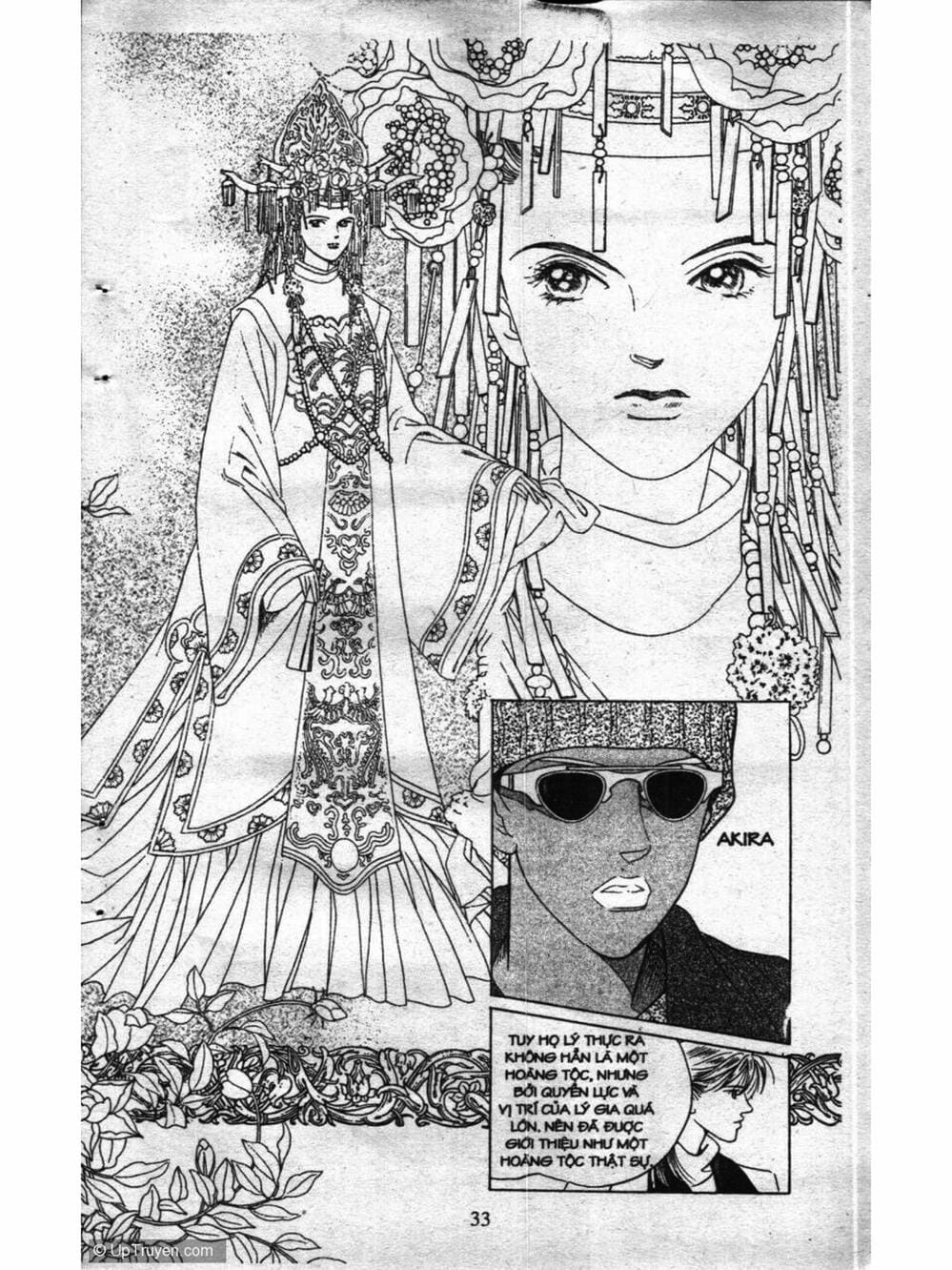 Truyện Tranh Nàng Tiên Ánh Trăng - Kaguya Hime trang 7