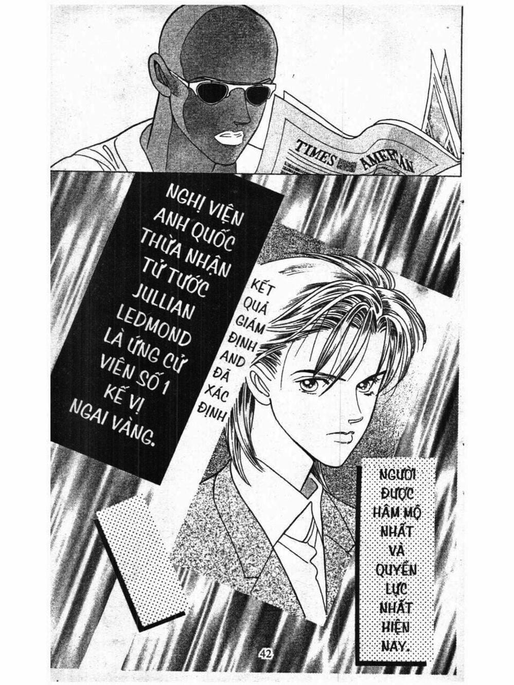 Truyện Tranh Nàng Tiên Ánh Trăng - Kaguya Hime trang 7