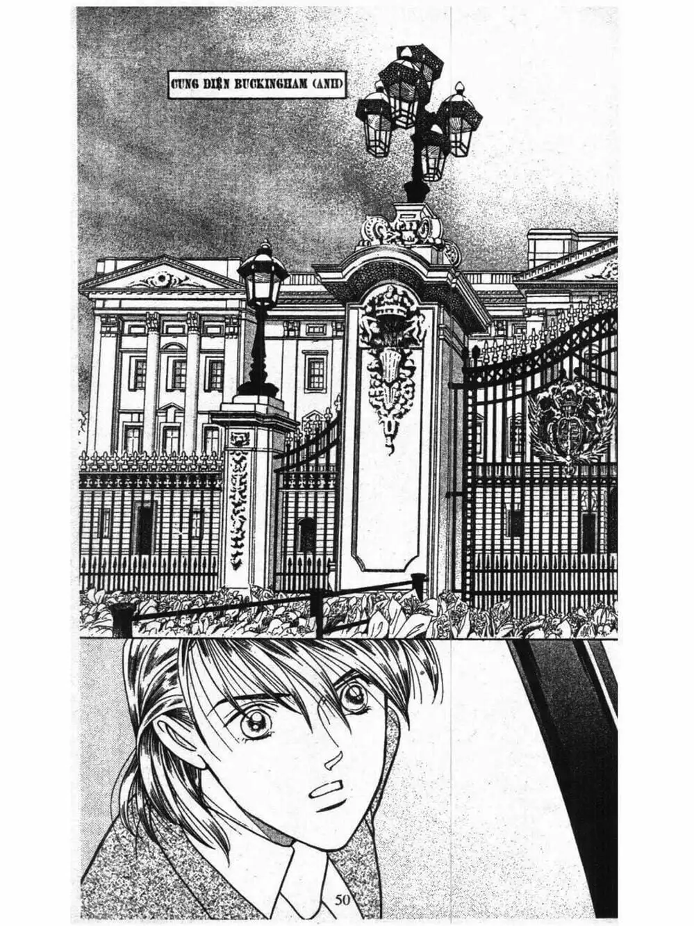 Truyện Tranh Nàng Tiên Ánh Trăng - Kaguya Hime trang 7