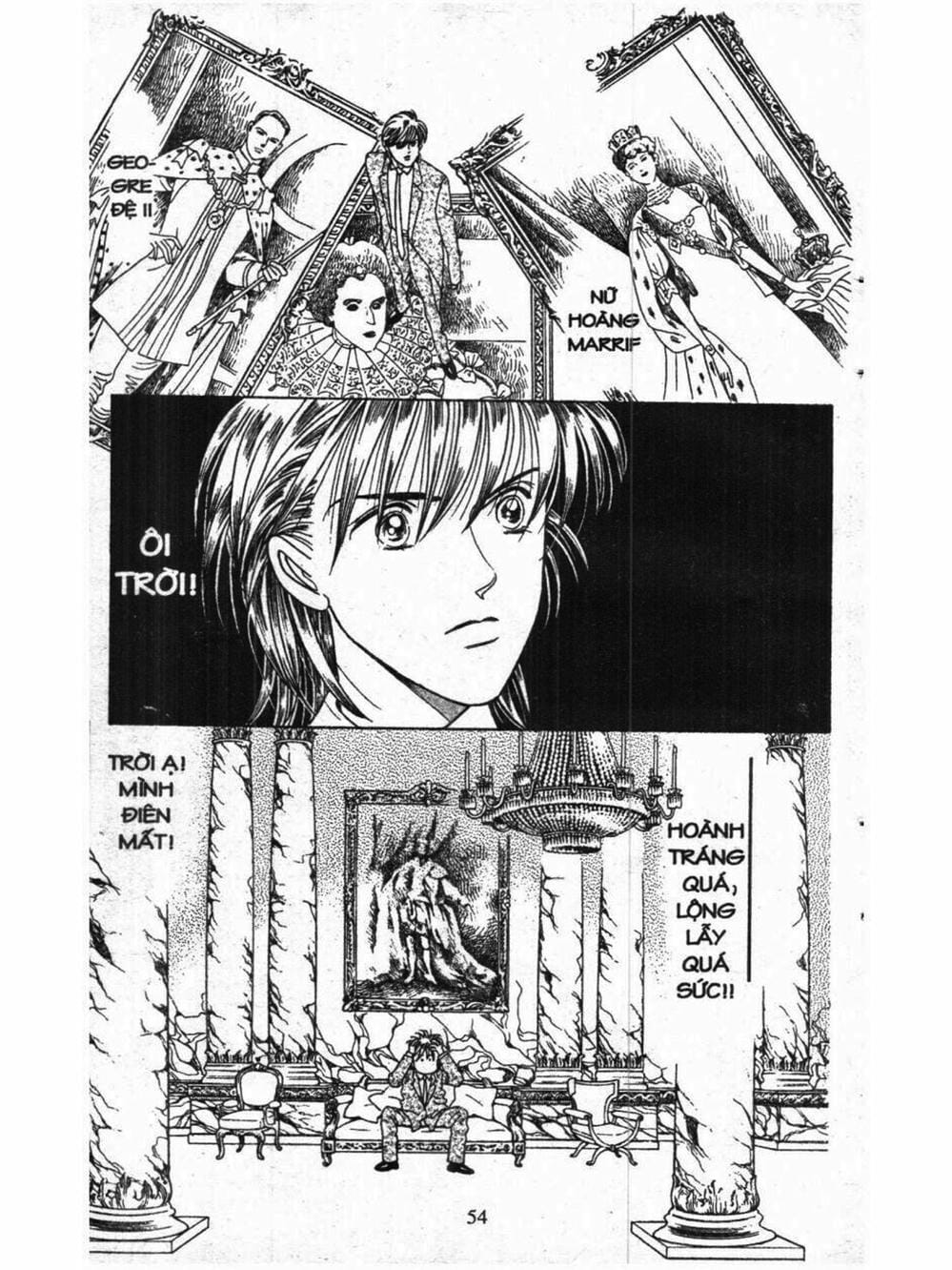 Truyện Tranh Nàng Tiên Ánh Trăng - Kaguya Hime trang 7