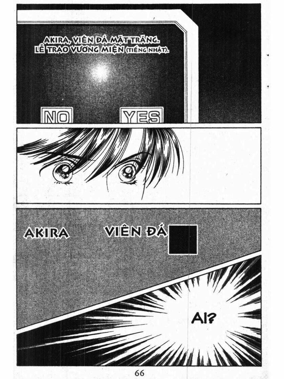 Truyện Tranh Nàng Tiên Ánh Trăng - Kaguya Hime trang 7