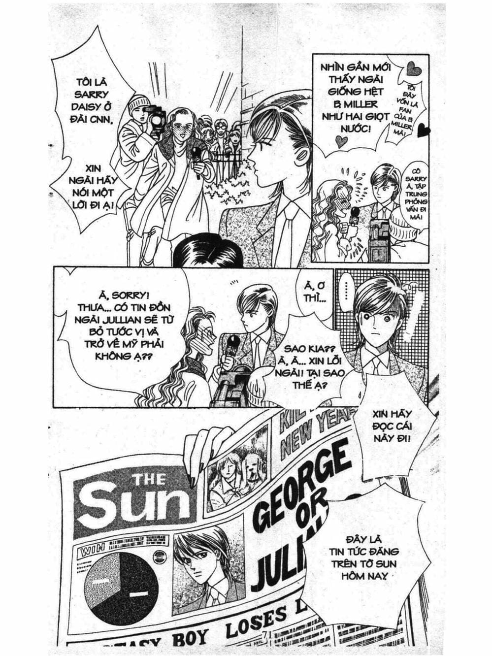 Truyện Tranh Nàng Tiên Ánh Trăng - Kaguya Hime trang 7