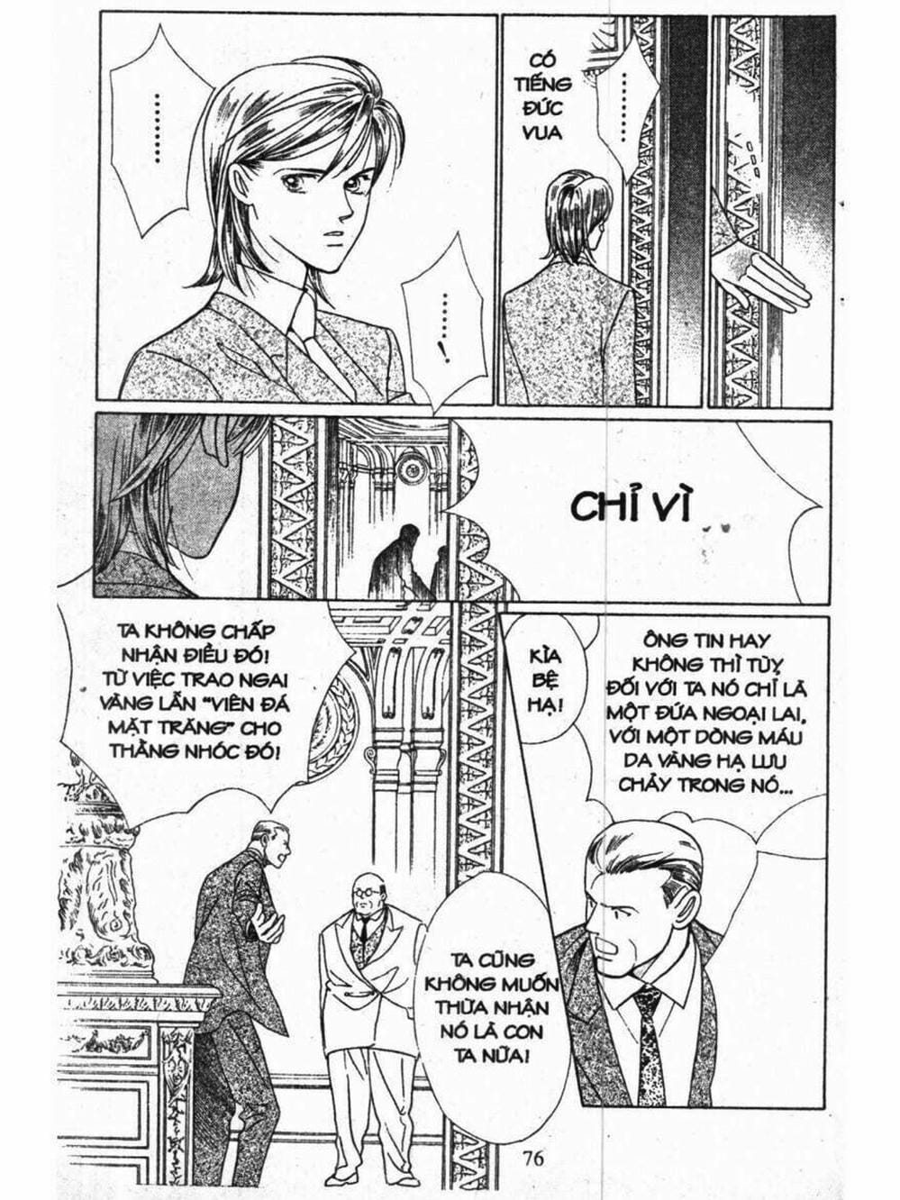 Truyện Tranh Nàng Tiên Ánh Trăng - Kaguya Hime trang 7