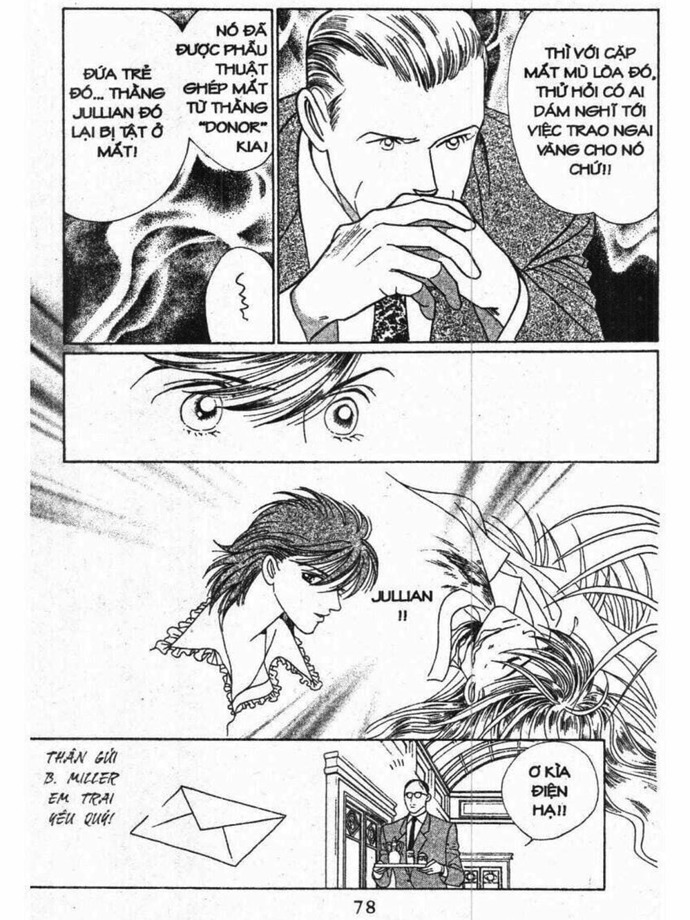 Truyện Tranh Nàng Tiên Ánh Trăng - Kaguya Hime trang 7