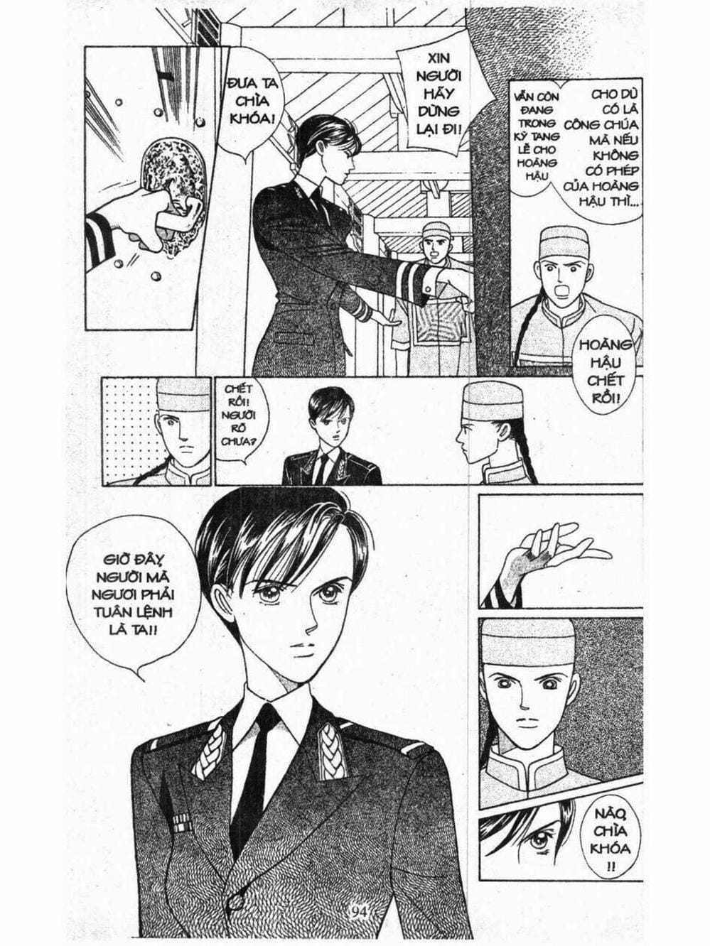 Truyện Tranh Nàng Tiên Ánh Trăng - Kaguya Hime trang 7