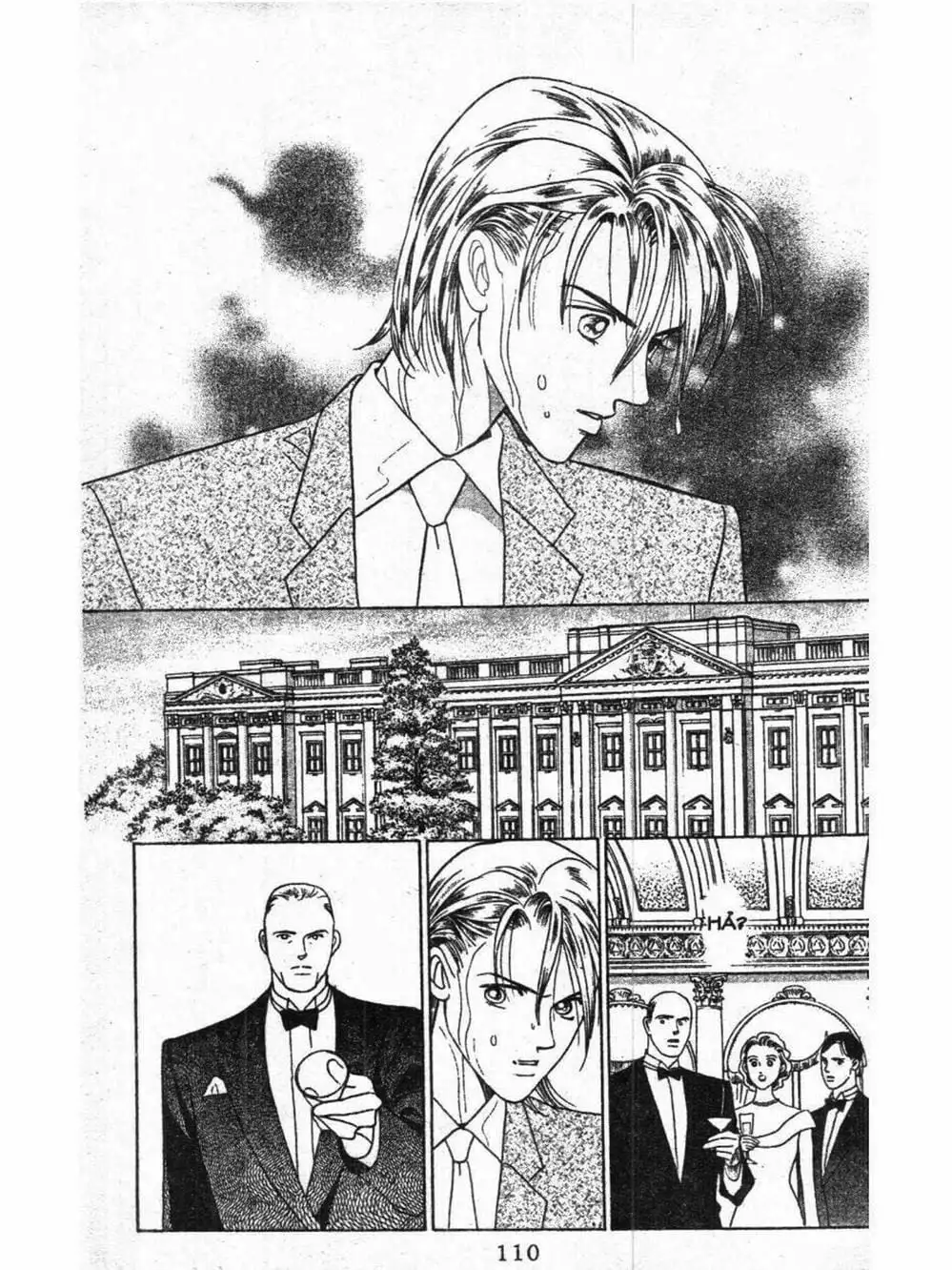 Truyện Tranh Nàng Tiên Ánh Trăng - Kaguya Hime trang 7